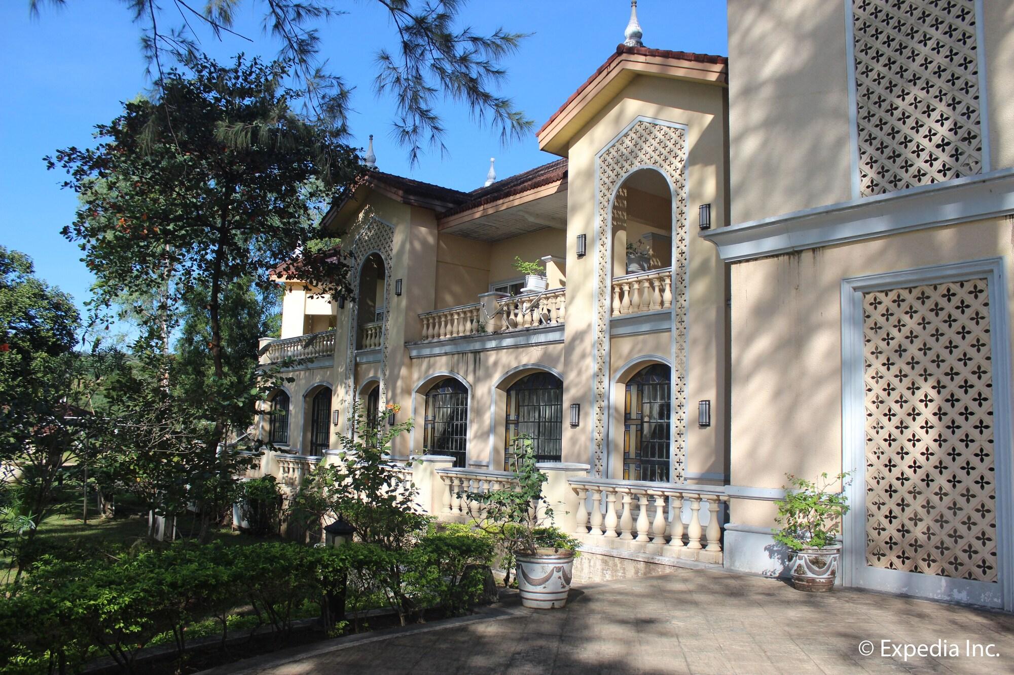 Vista Exterior Club Morocco Beach and Country Club