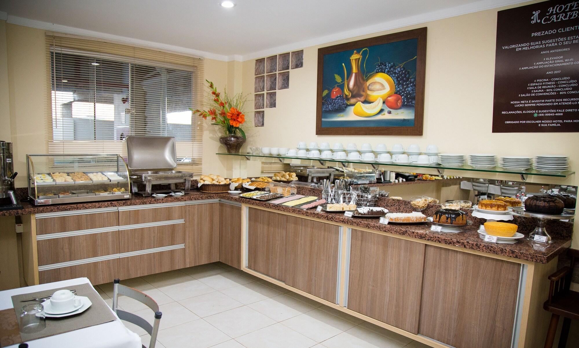 Restaurant Hotel Caribe