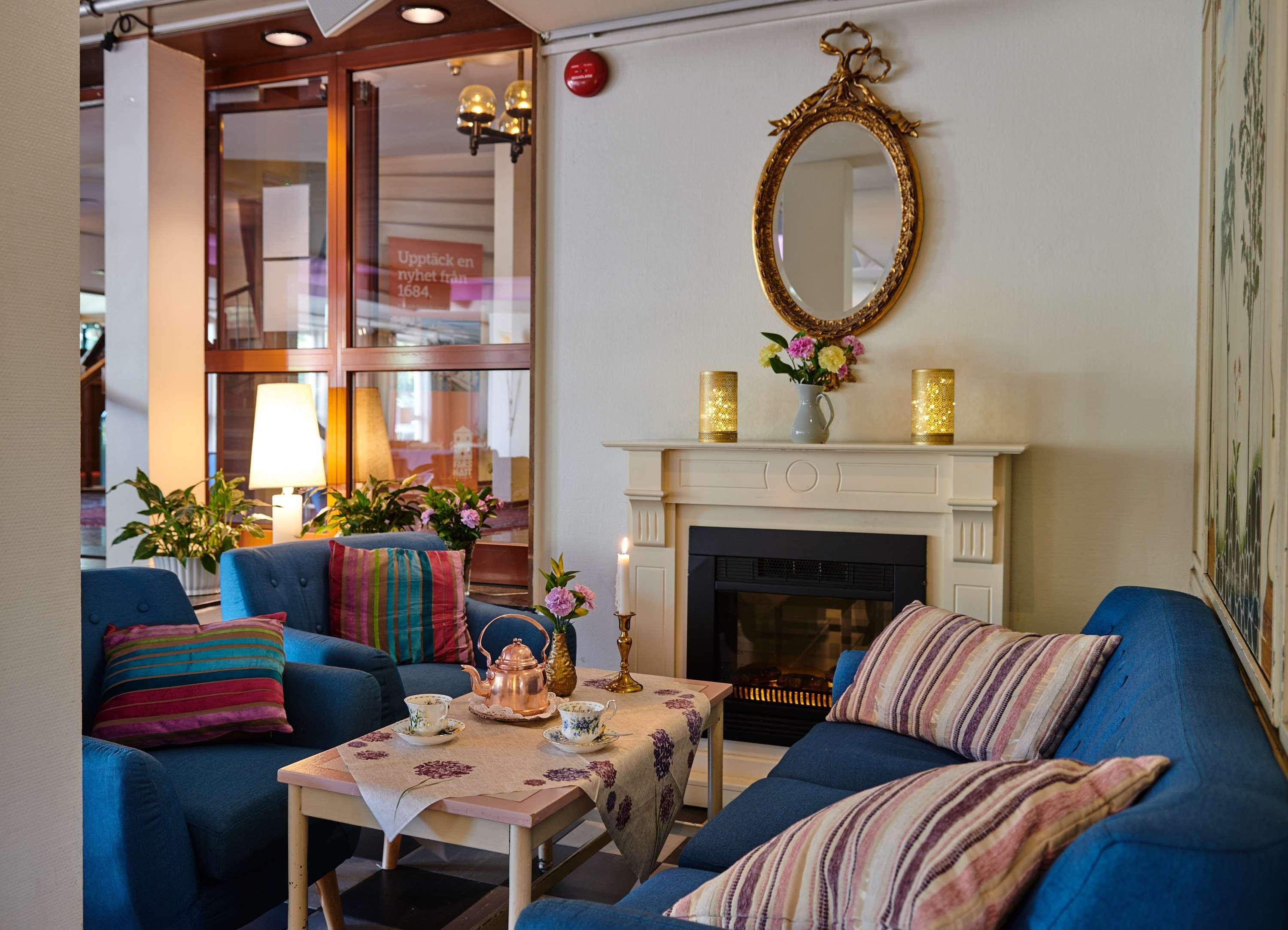 Vista Lobby Hotel Fars Hatt, Sure Hotel Collection by Best W.