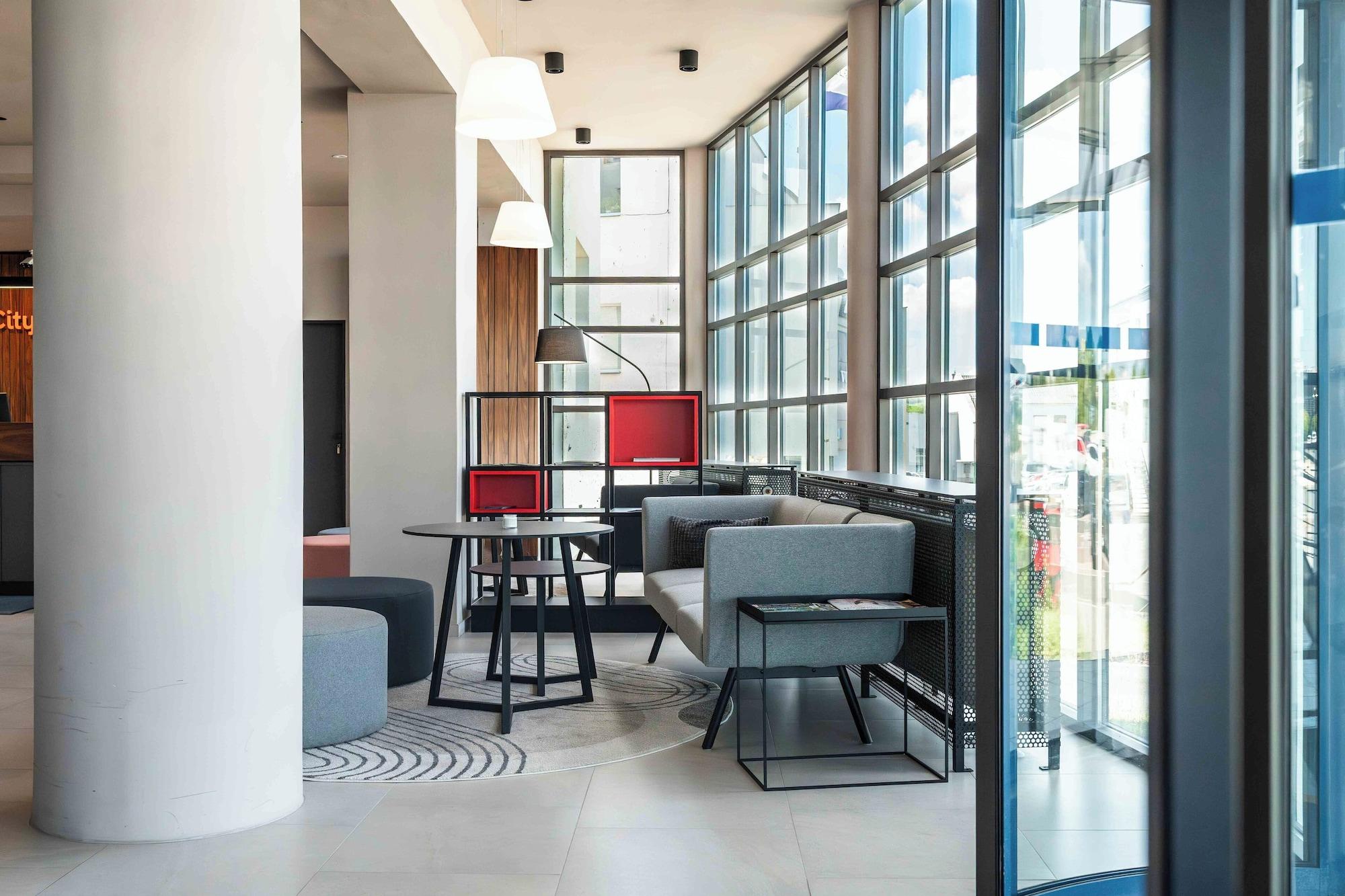 Vista Lobby City inn Olomouc
