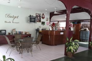 Alojamiento - Budget Beach Resort