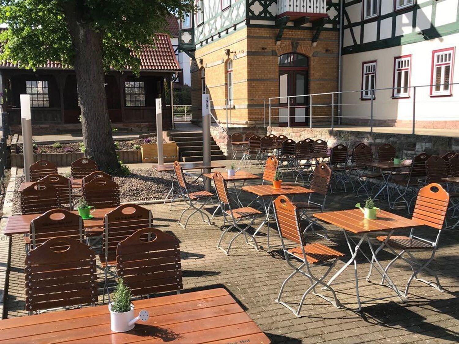 Restaurant Hotel Saxenhof der Rhöner Botschaft