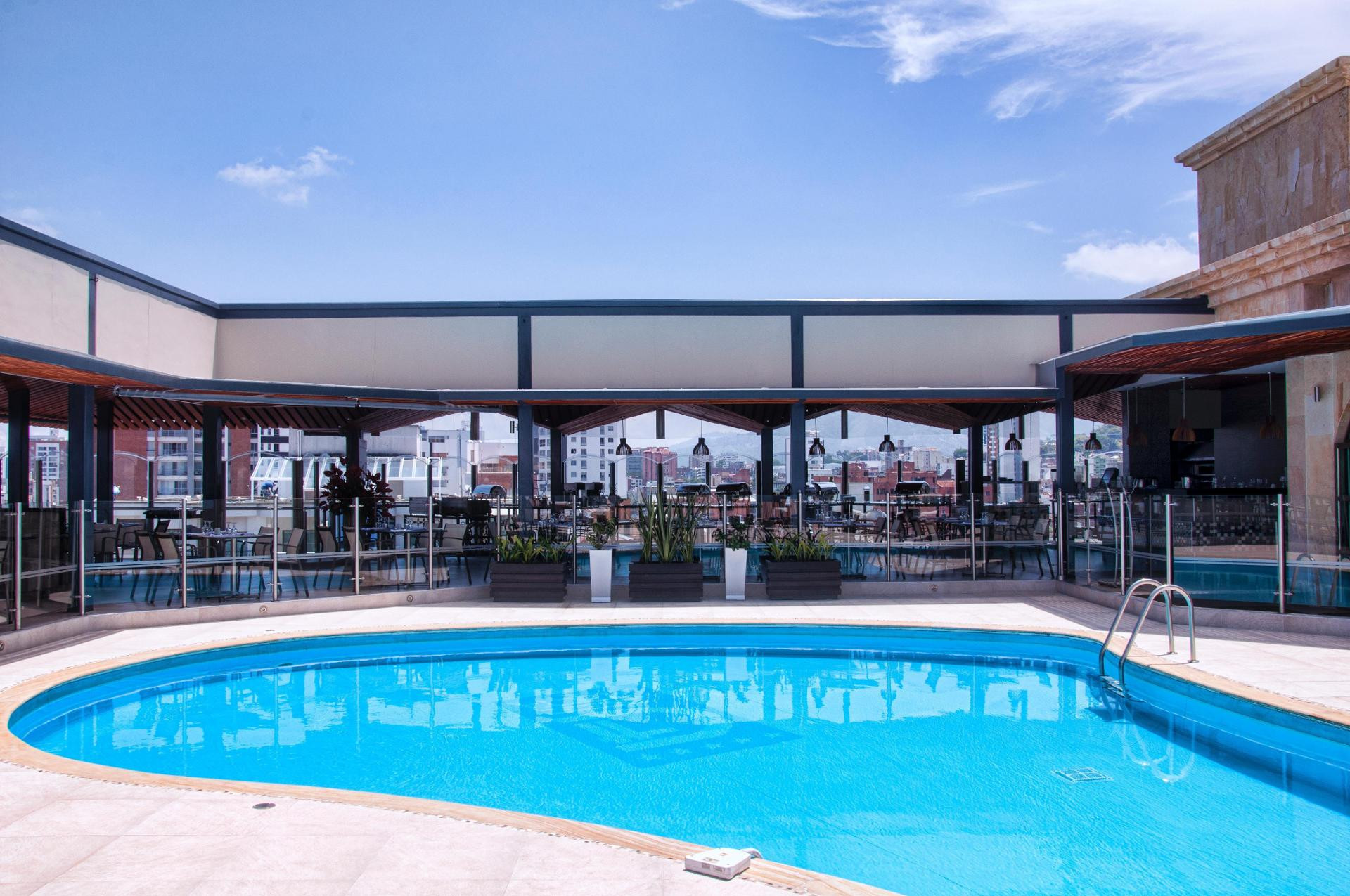 Hotel Dann Carlton Bucaramanga