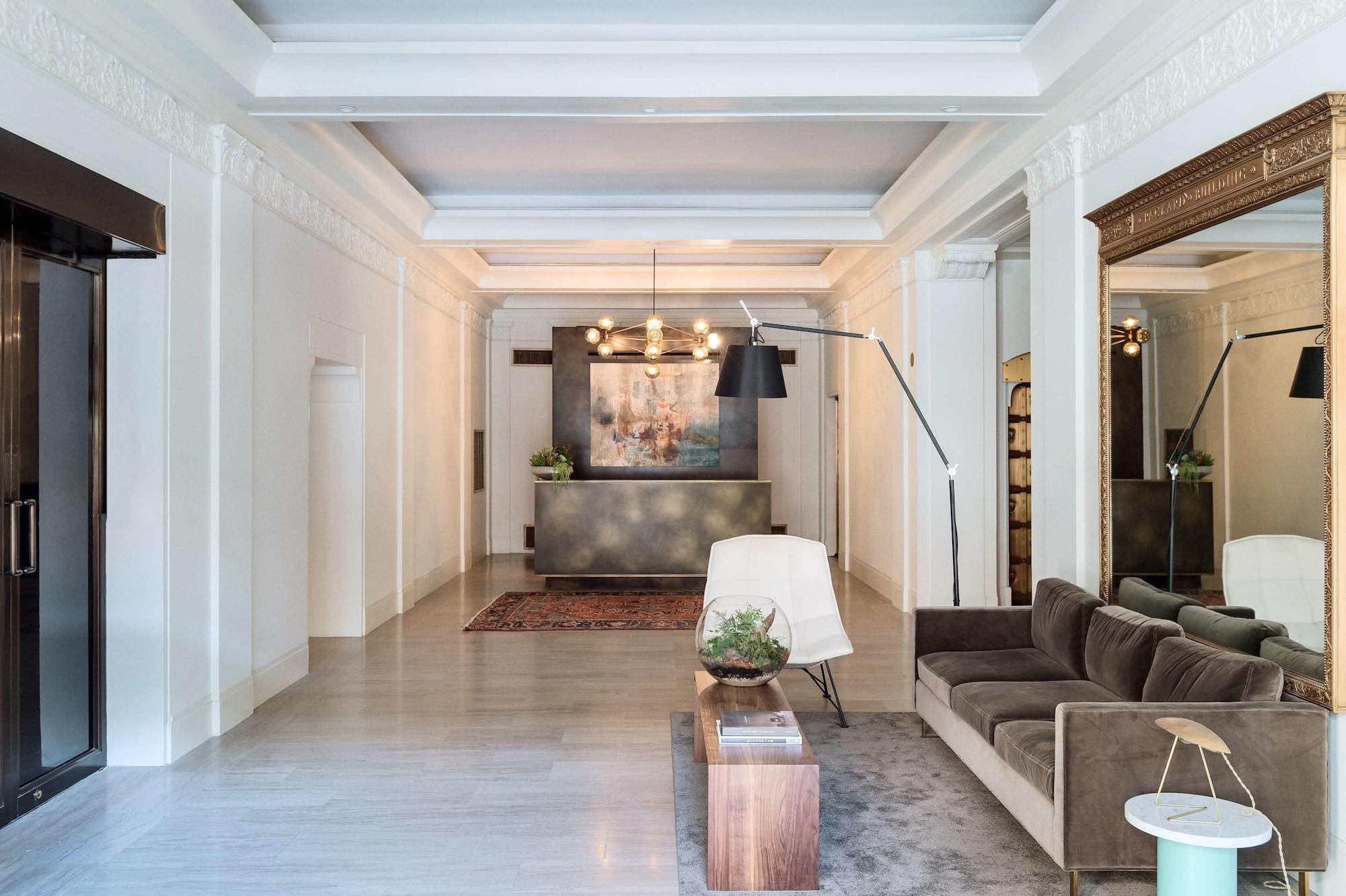 Vista Lobby ROOST Midtown