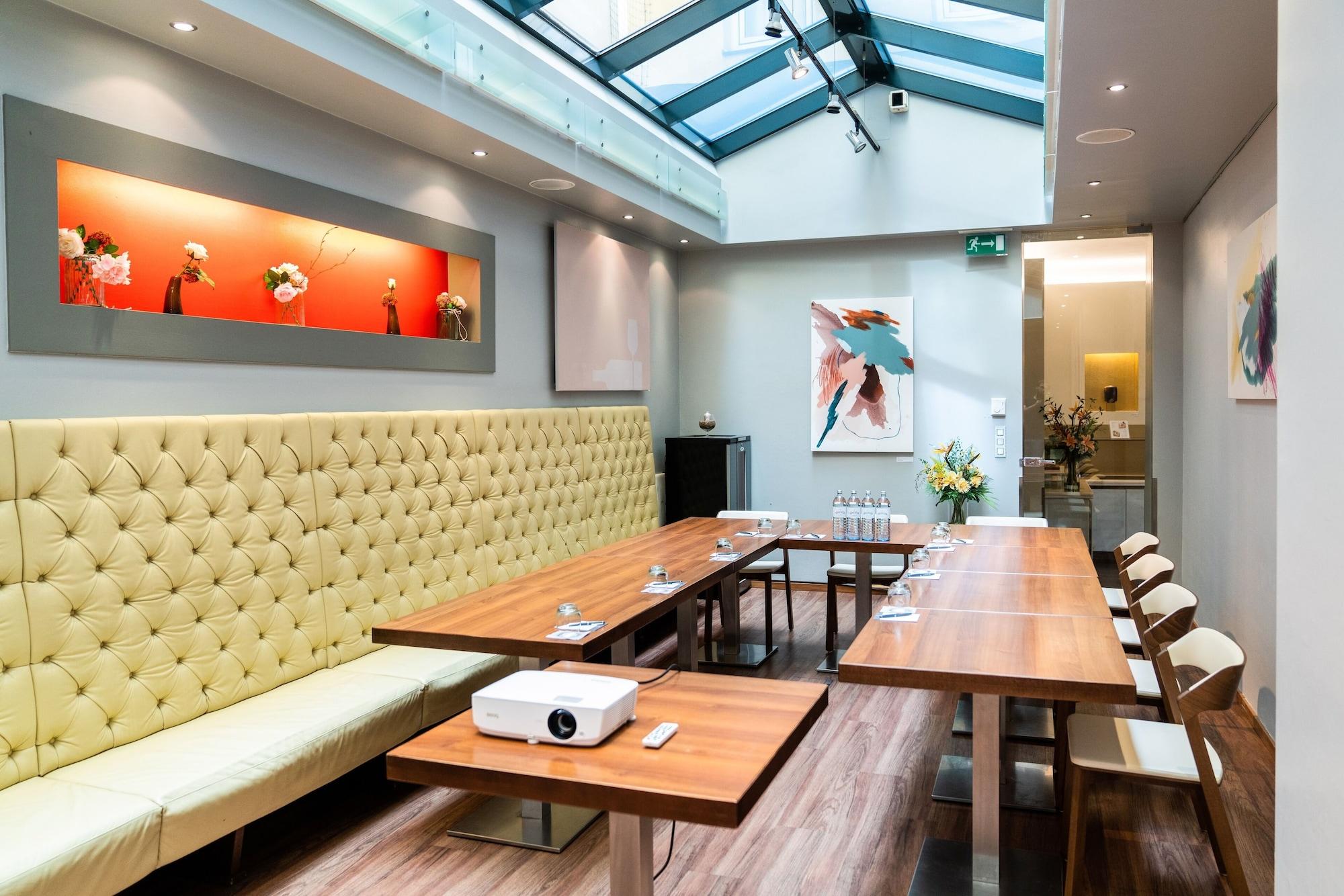 Sala de Reuniones Hotel Rathaus Wein & Design