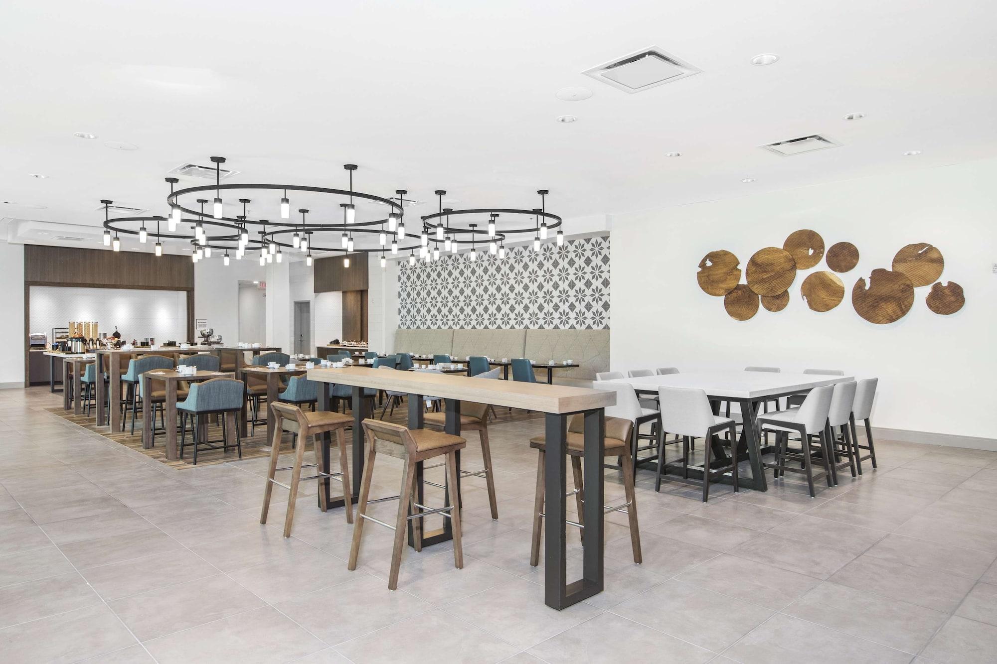 Restaurant Hilton Garden Inn Harlingen Convention Center