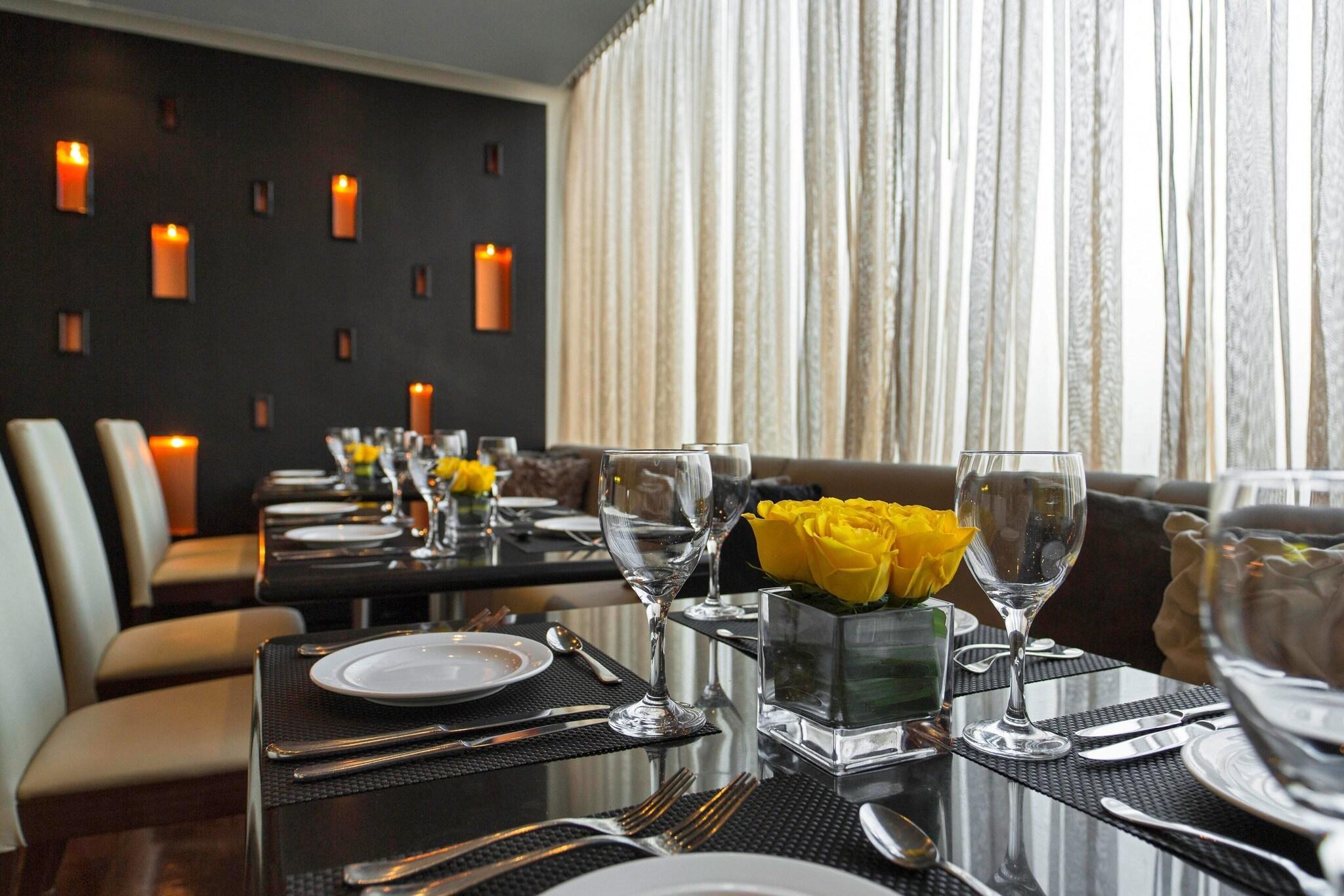 Restaurant Le Meridien Panama
