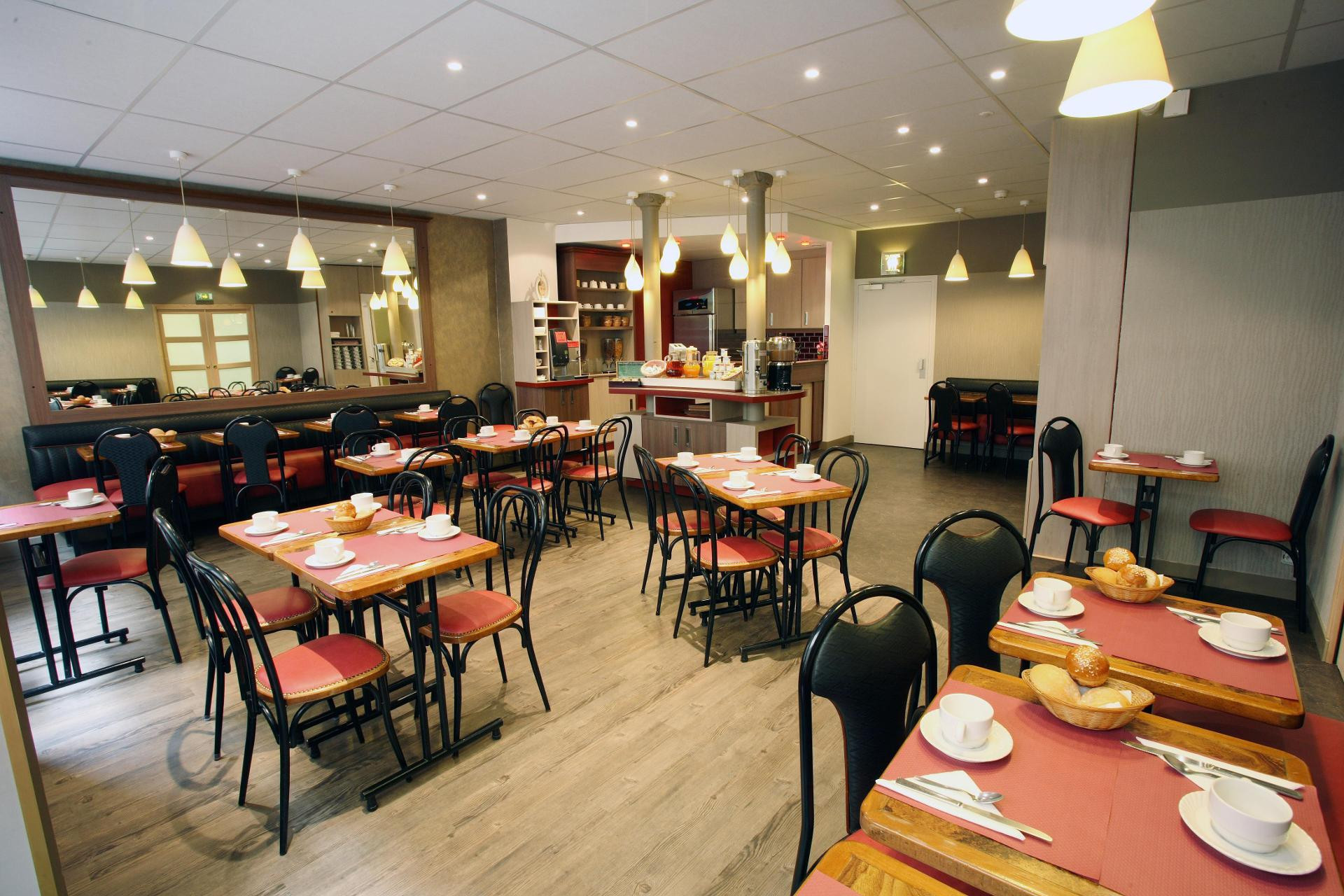 Restaurant Grand Hotel De Turin