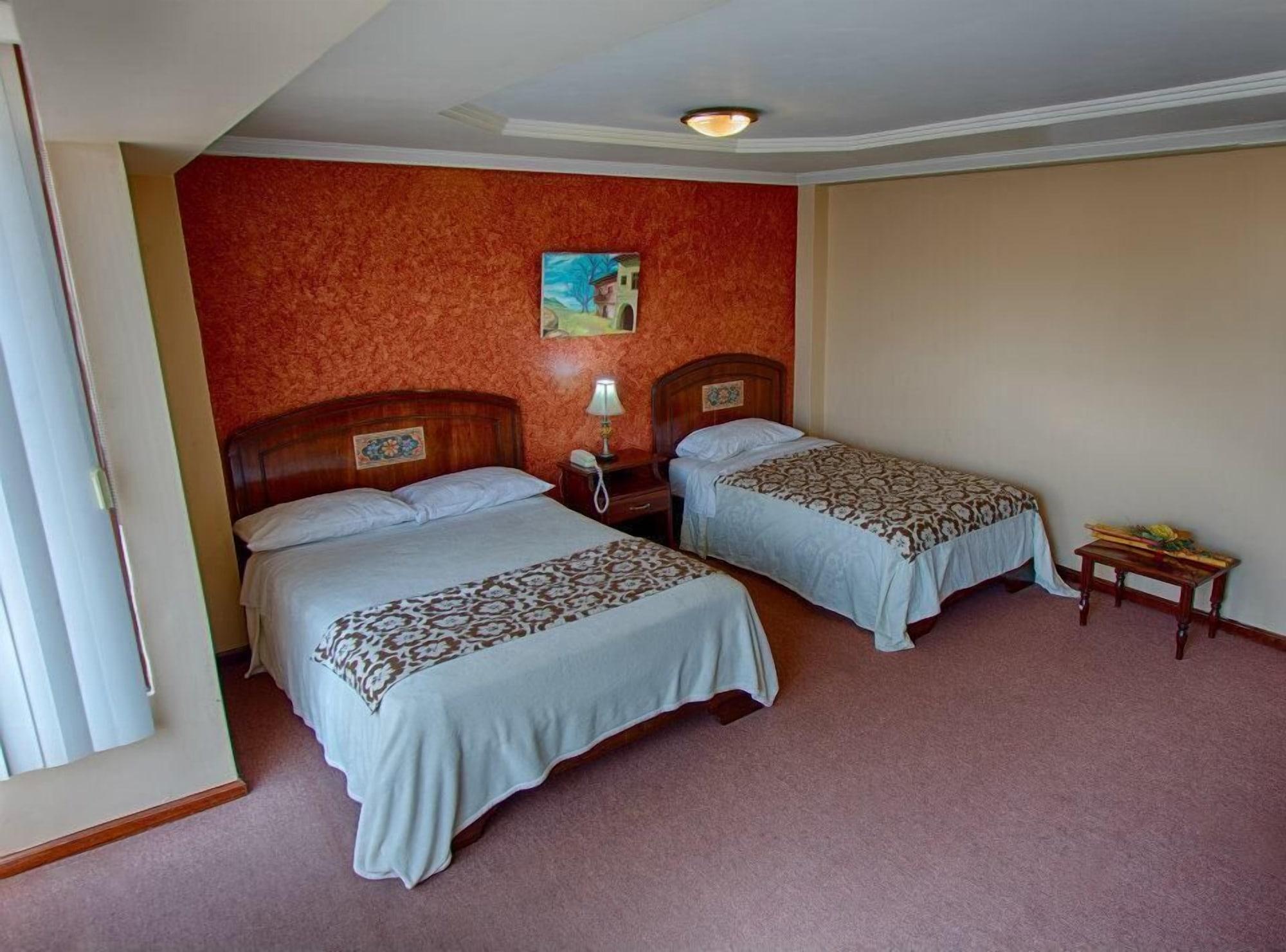 Varios Hotel Rio Piedra