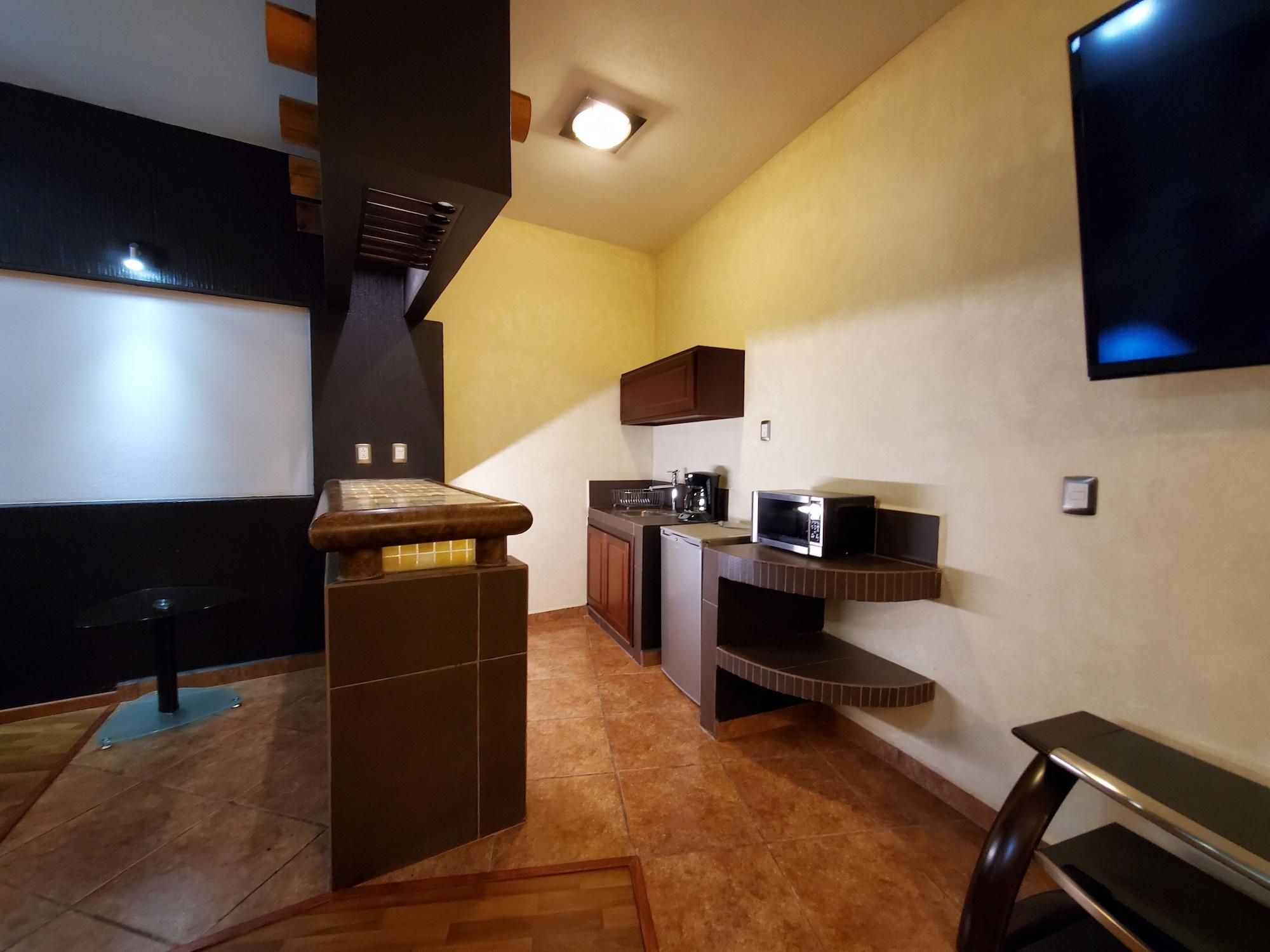 Equipamiento de Habitación El Relicario