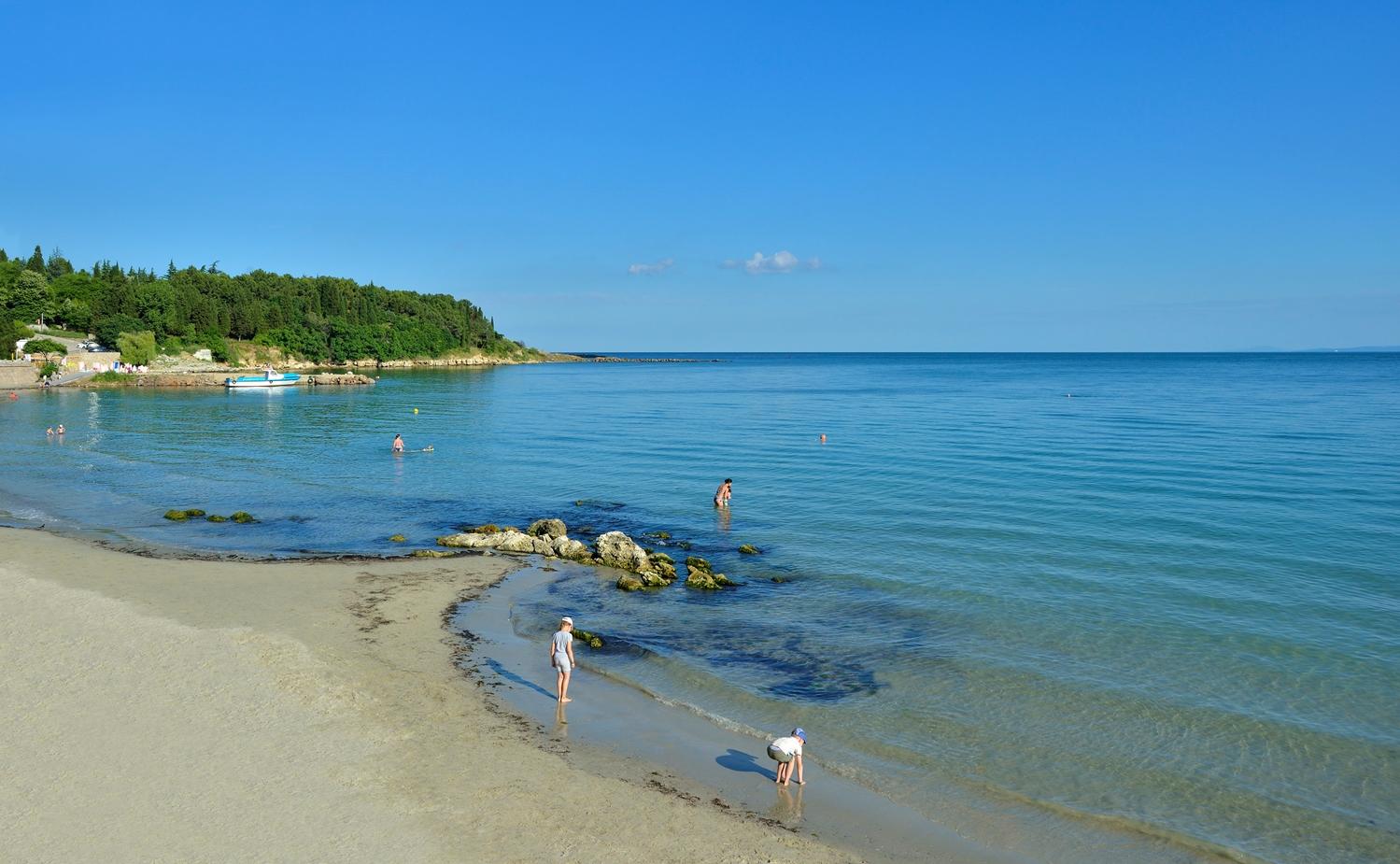 Playa Sol Nessebar Mare