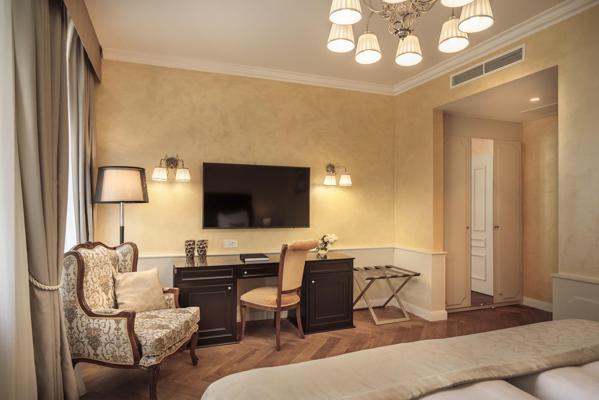 Habitación Villa Abbazia - Liburnia