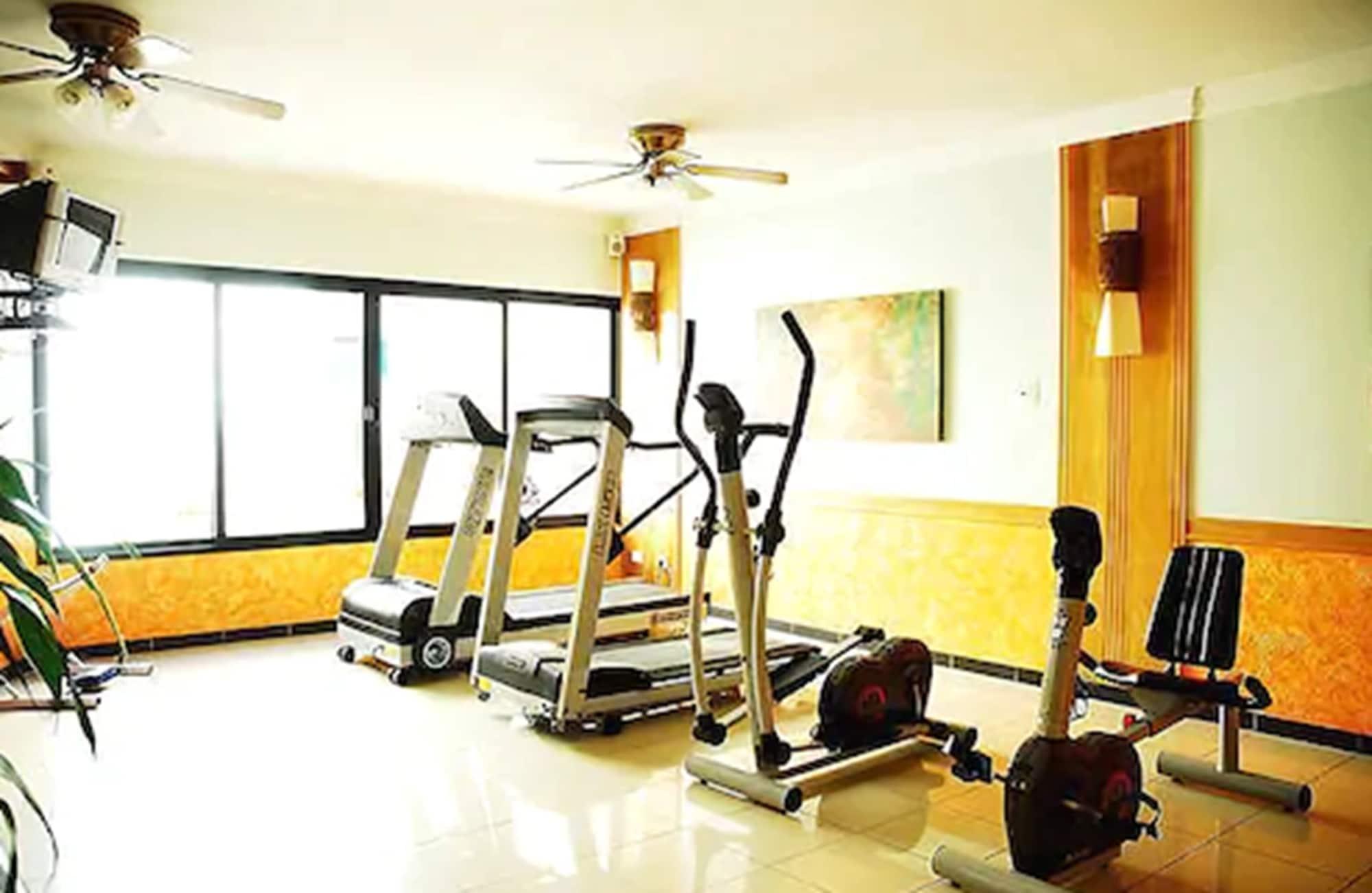 Gimnasio Hotel Domani