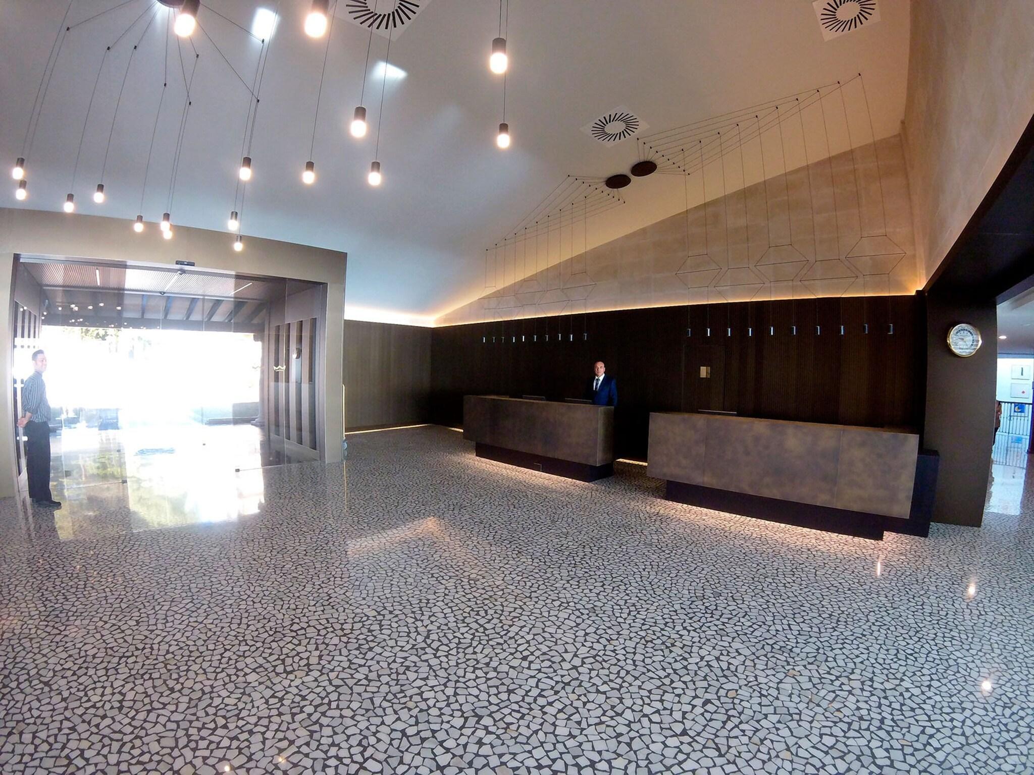 Vista Lobby Palace Bonanza Playa Resort & SPA by Olivia Hotels Collection