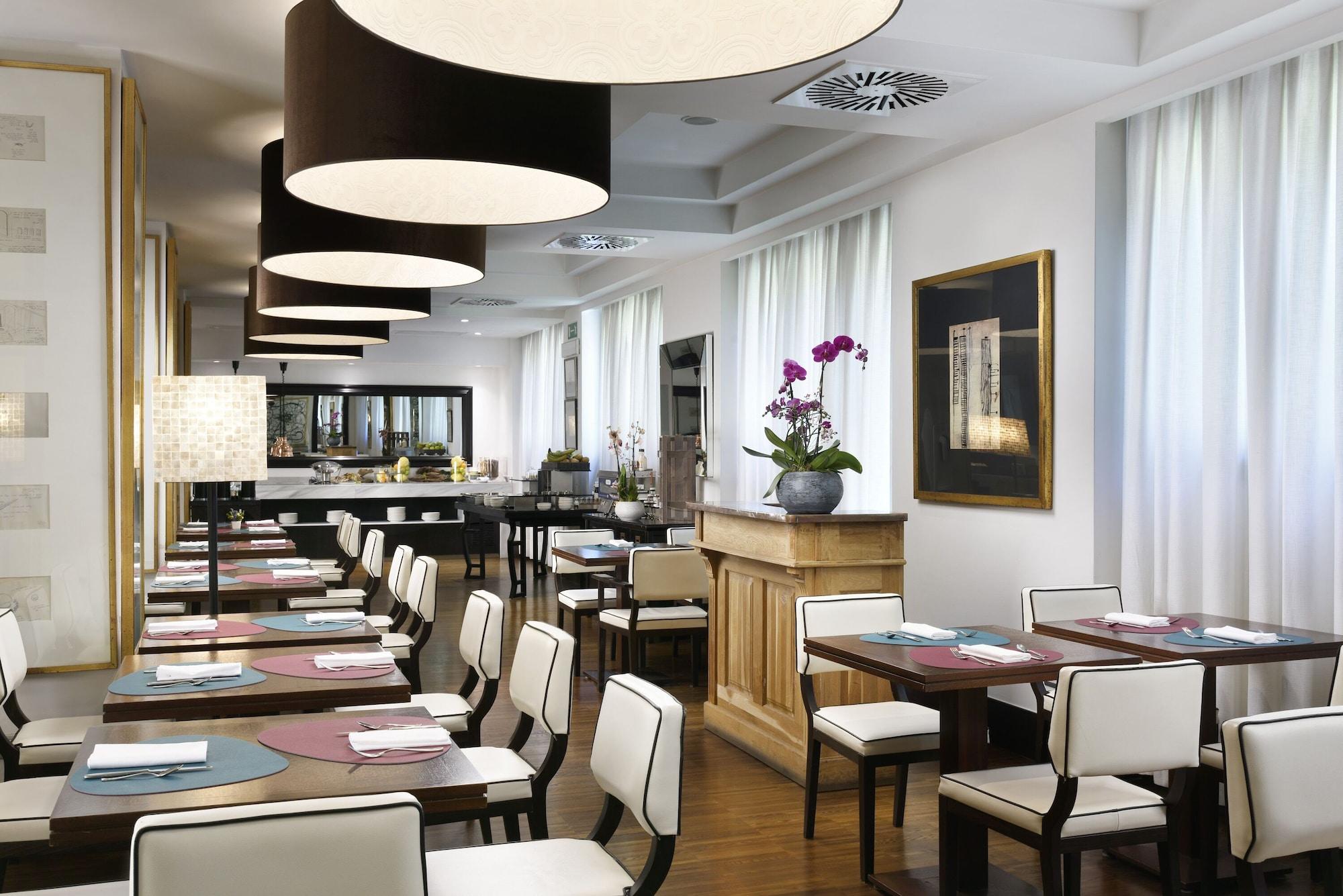Restaurant Hotel Pulitzer Roma