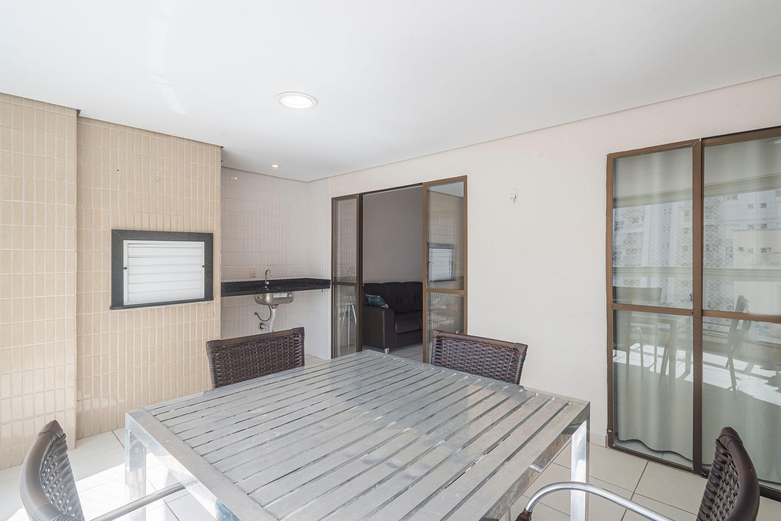 Comodidades del Alojamiento ITNC133-Tranquilidade à Beira-Mar 3Q, 3WC, Piscina