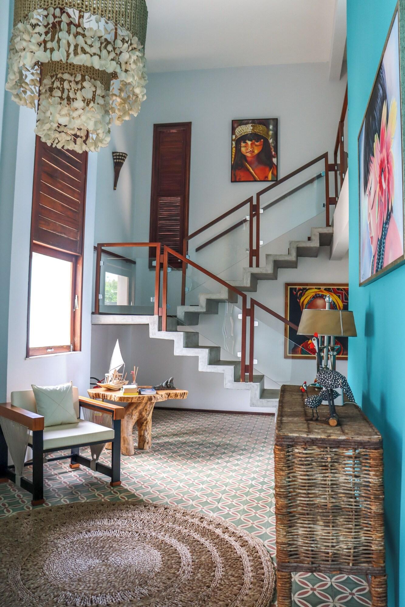 Vista Lobby Dolce Vita Guest House