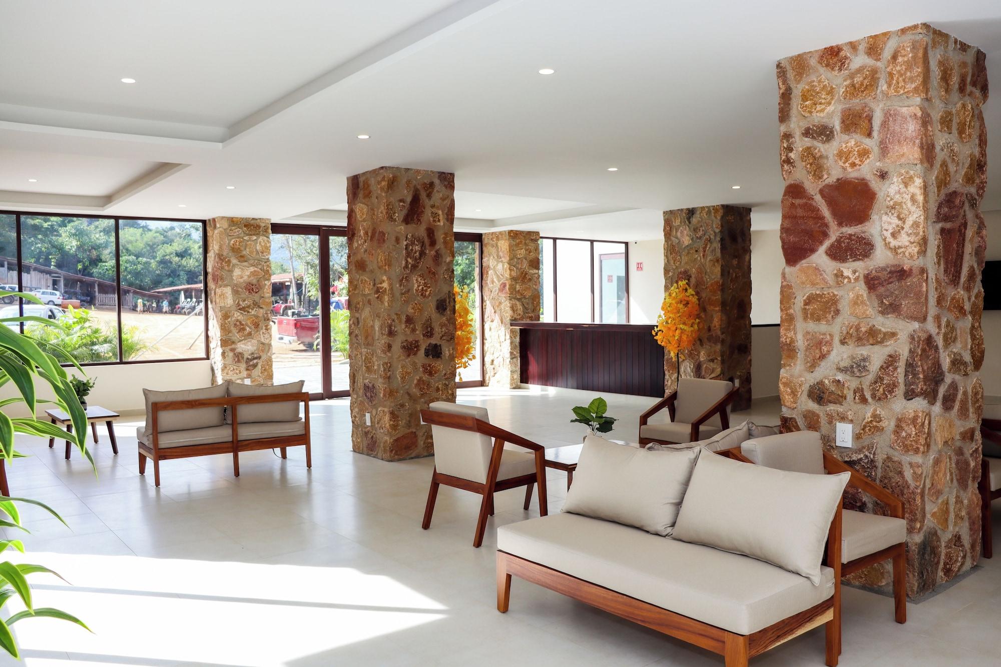 Vista Lobby River Park Hotel