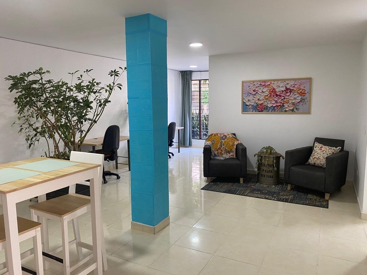 Comodidades del Alojamiento Casa de Las Flores