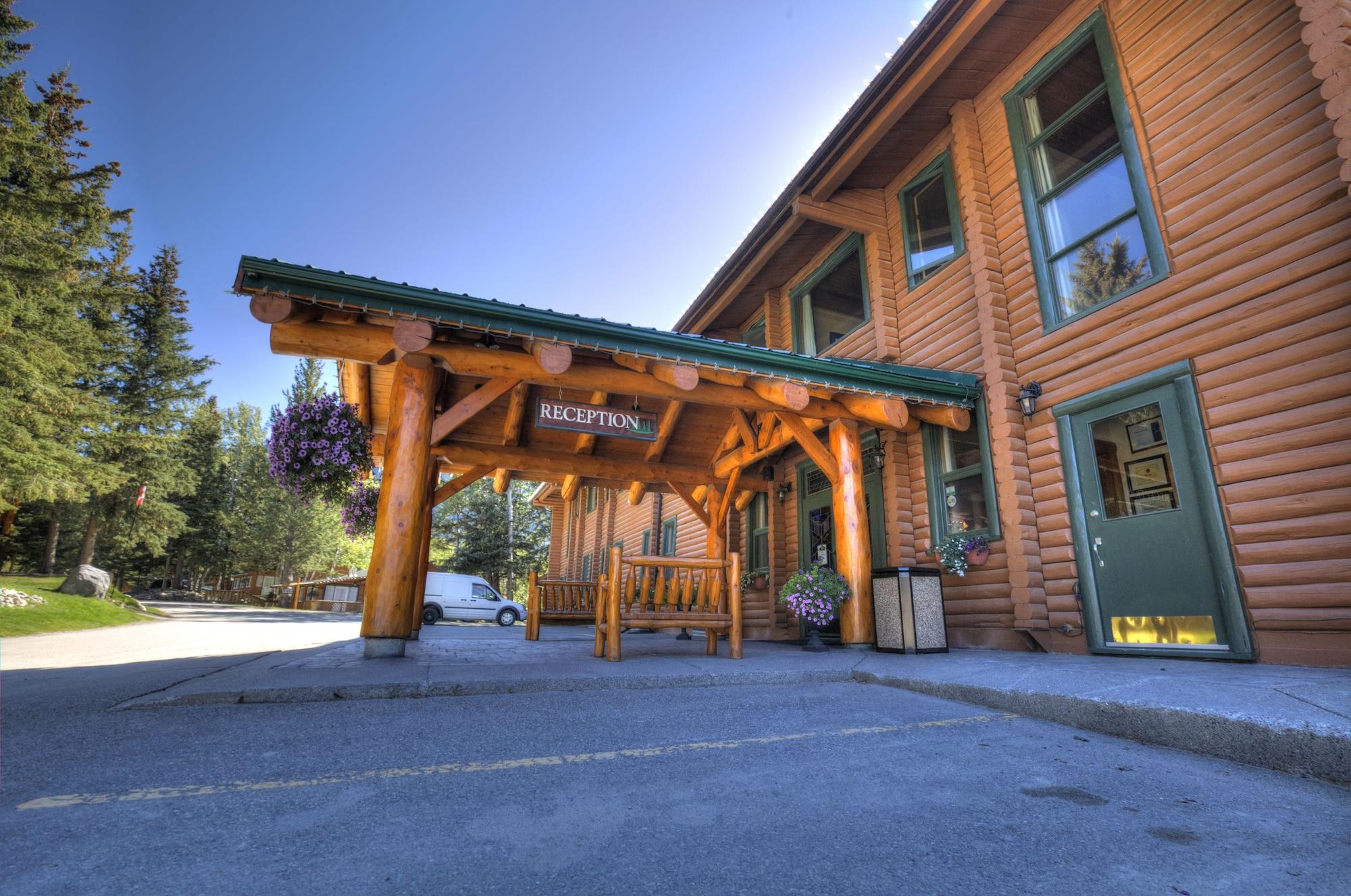 Vista Lobby Overlander Mountain Lodge