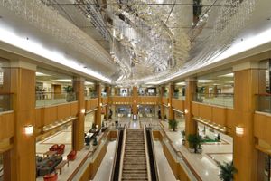 Alojamiento - Royal Park Hotel Tokyo Nihonbashi