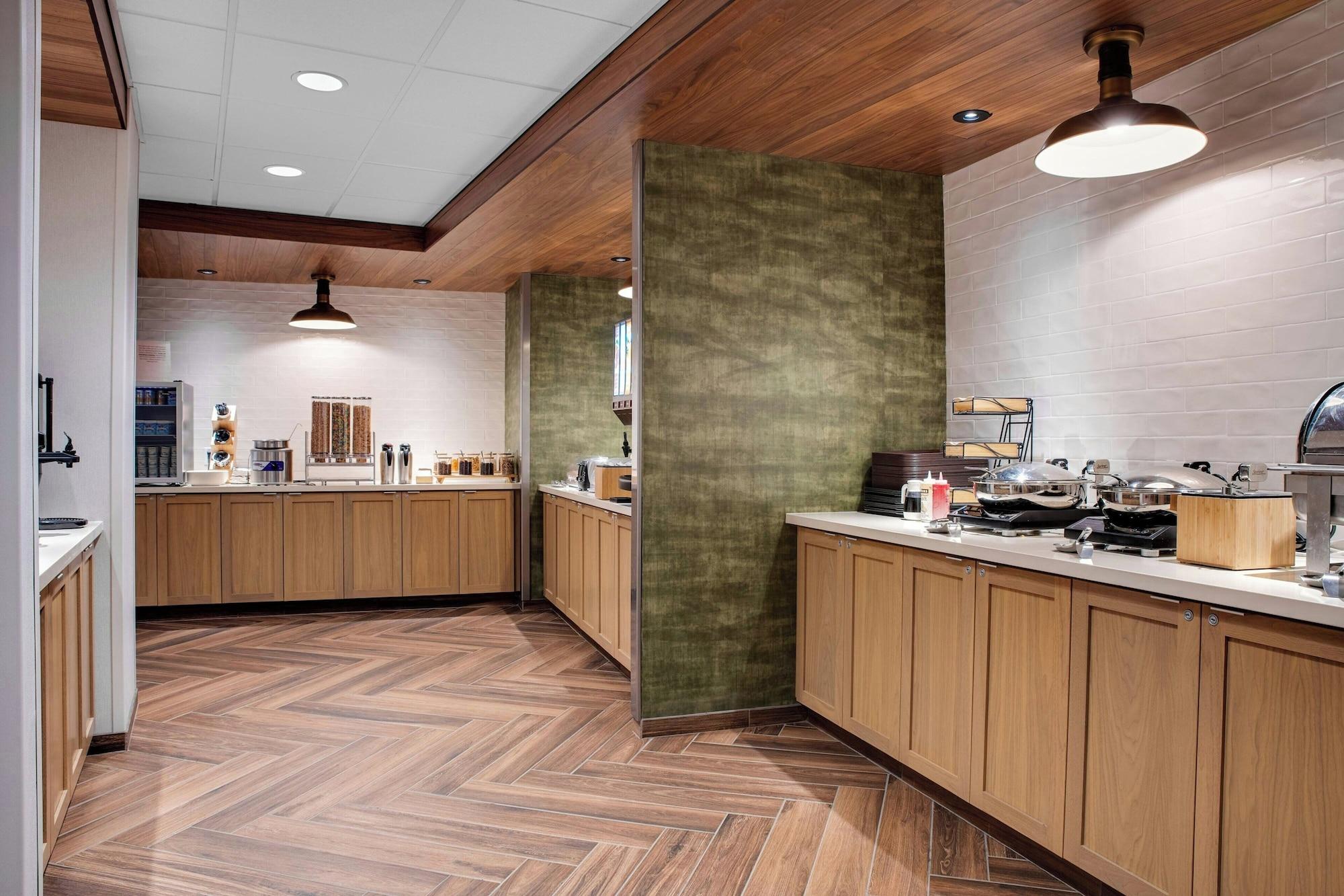 Restaurant Fairfield by Marriott Inn & Suites Missoula Airport