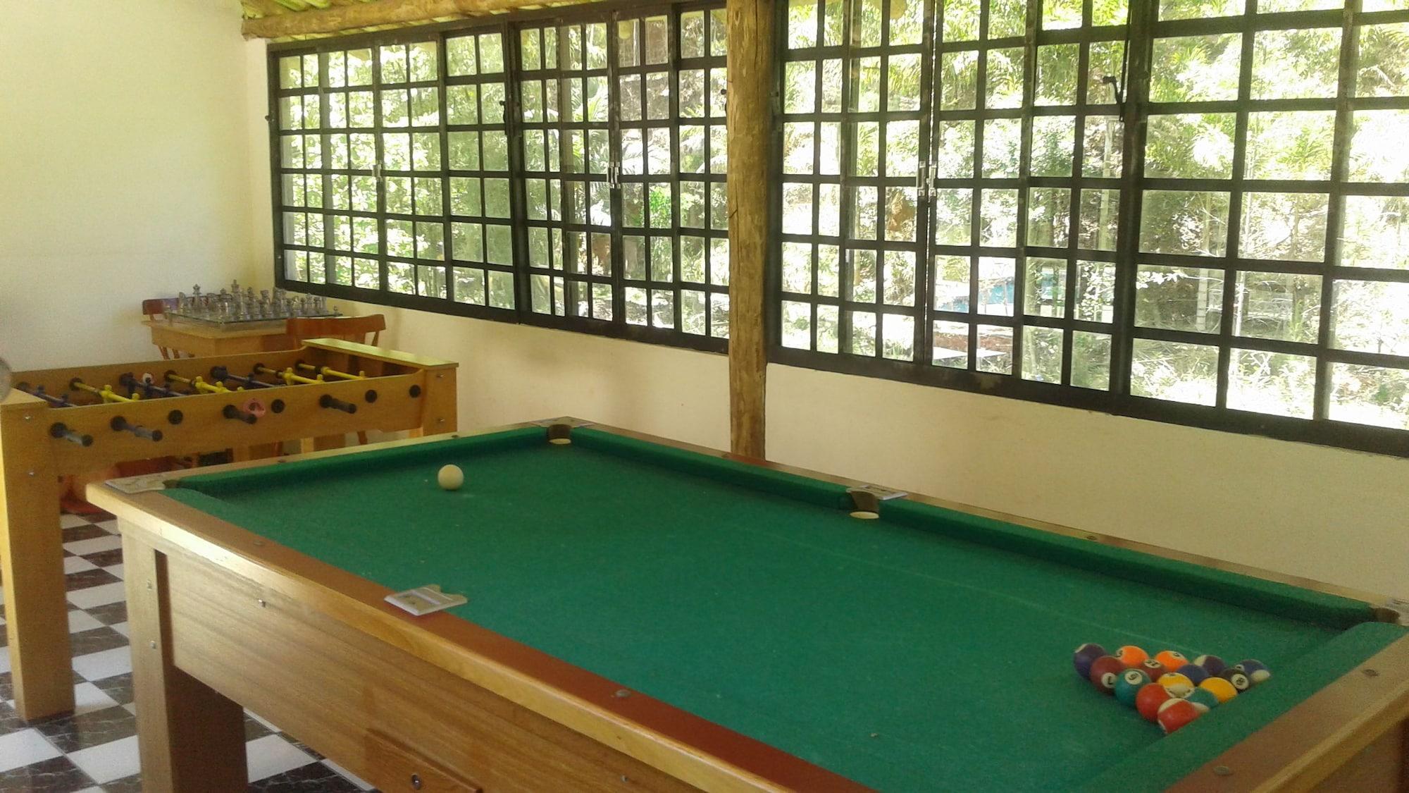 Instalaciones Recreativas Recanto Lisieux