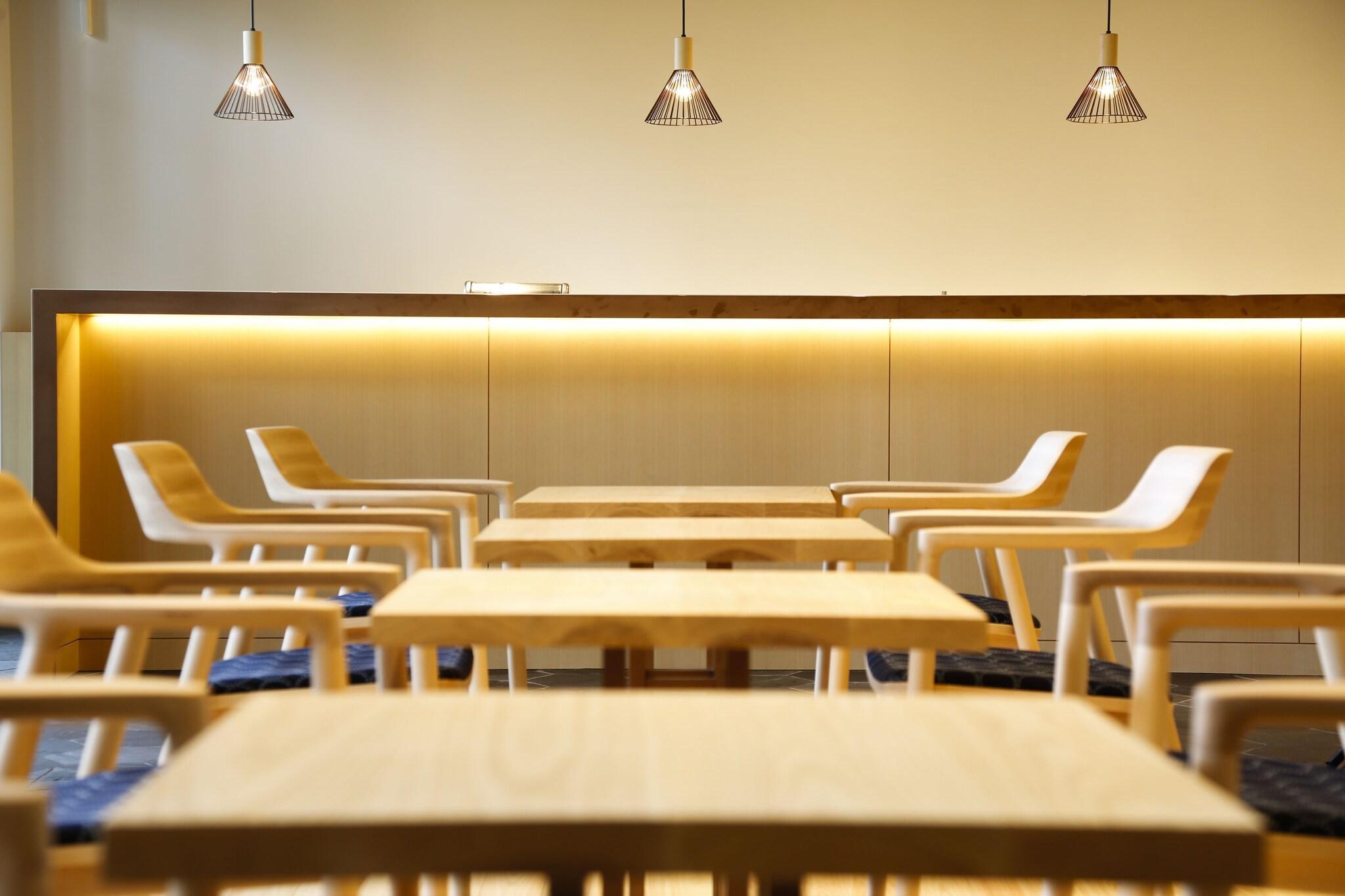 Bar/Salón Hotel Kanra Kyoto