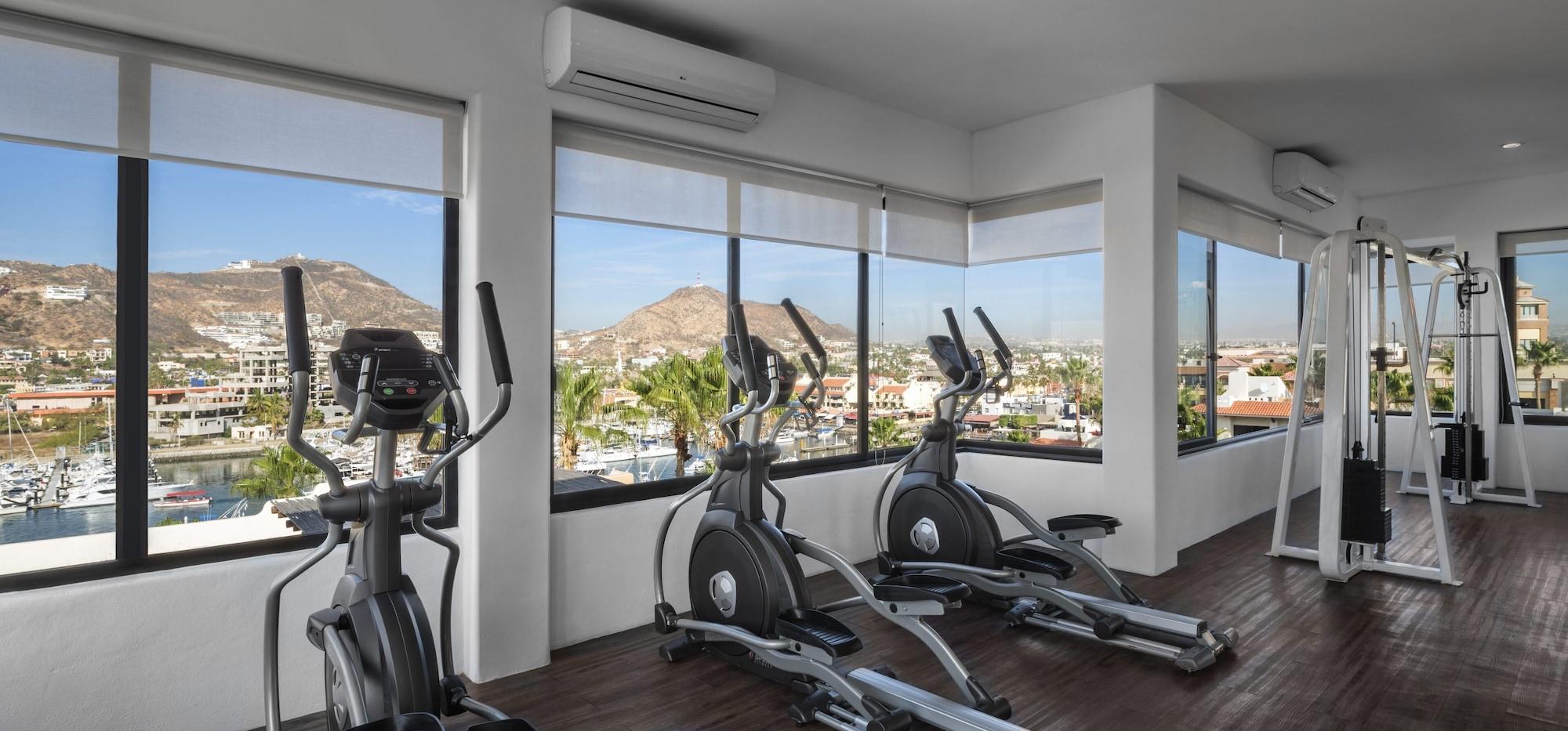 Gimnasio Cabo San Lucas Marina Condos