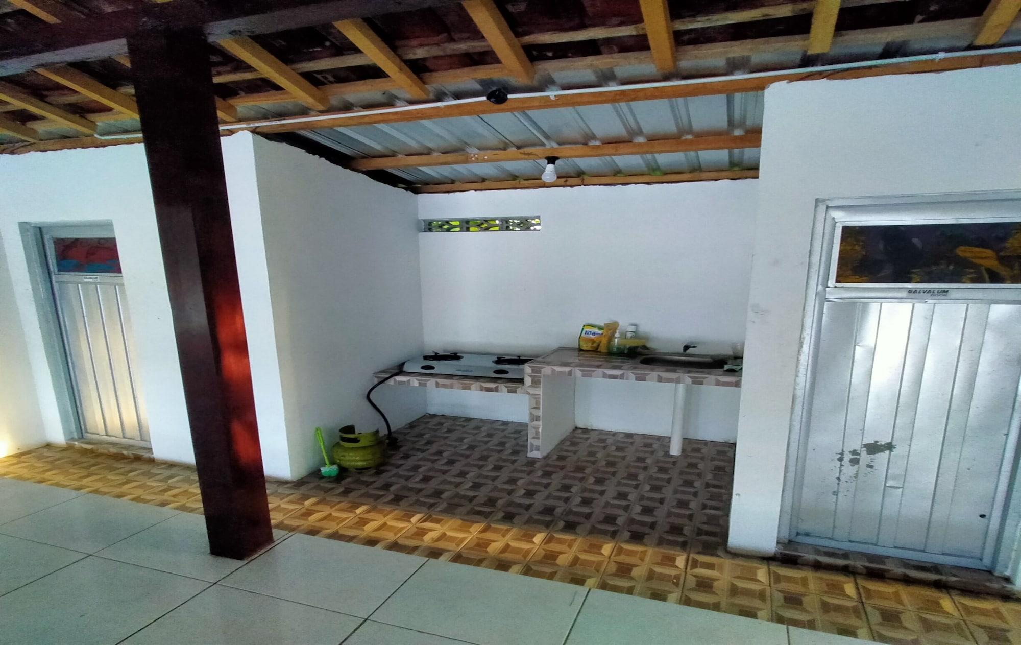 Equipamiento de Habitación ABIYASA HOMESTAY SYARIAH