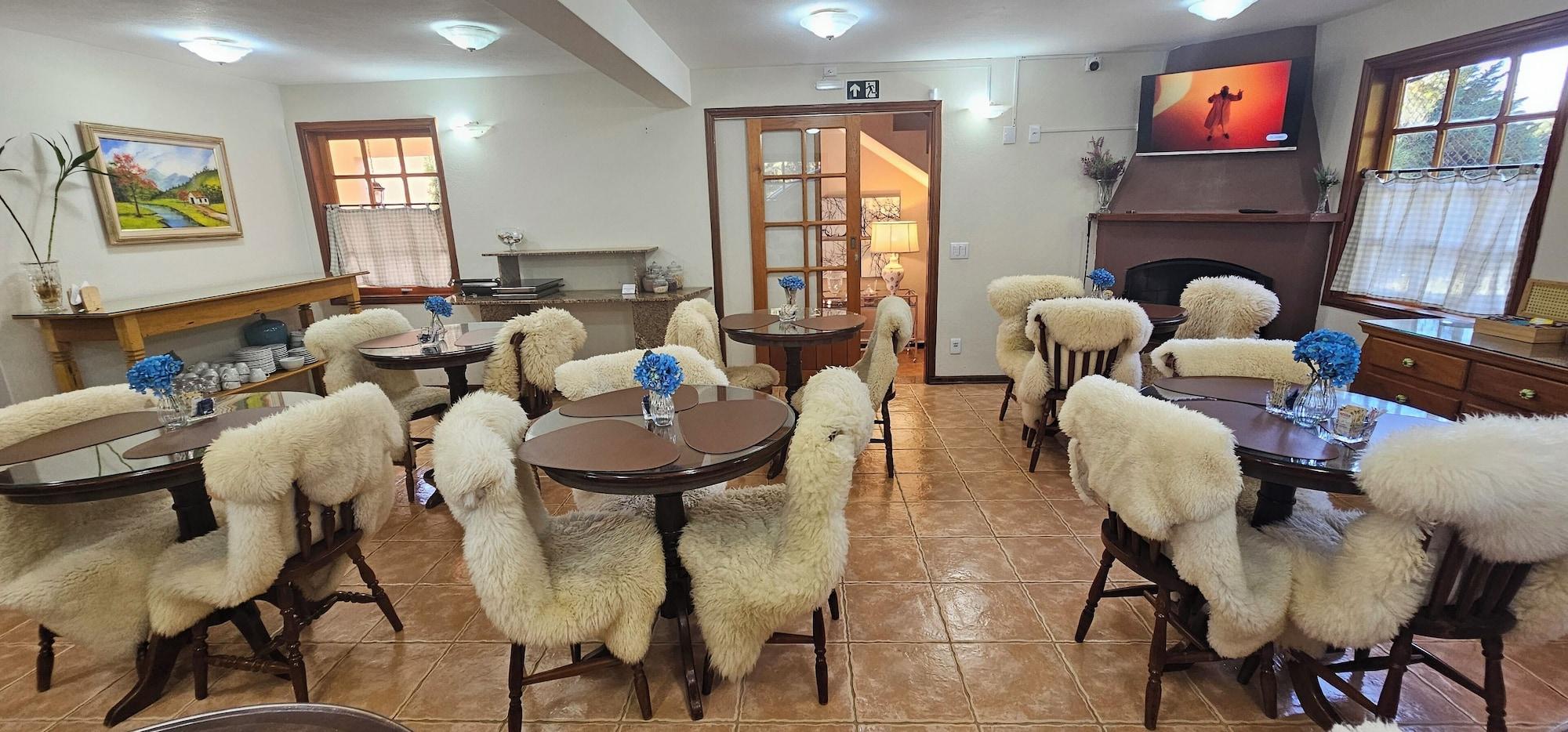 Set de Habitación Pousada Flor de Lua Monte Verde