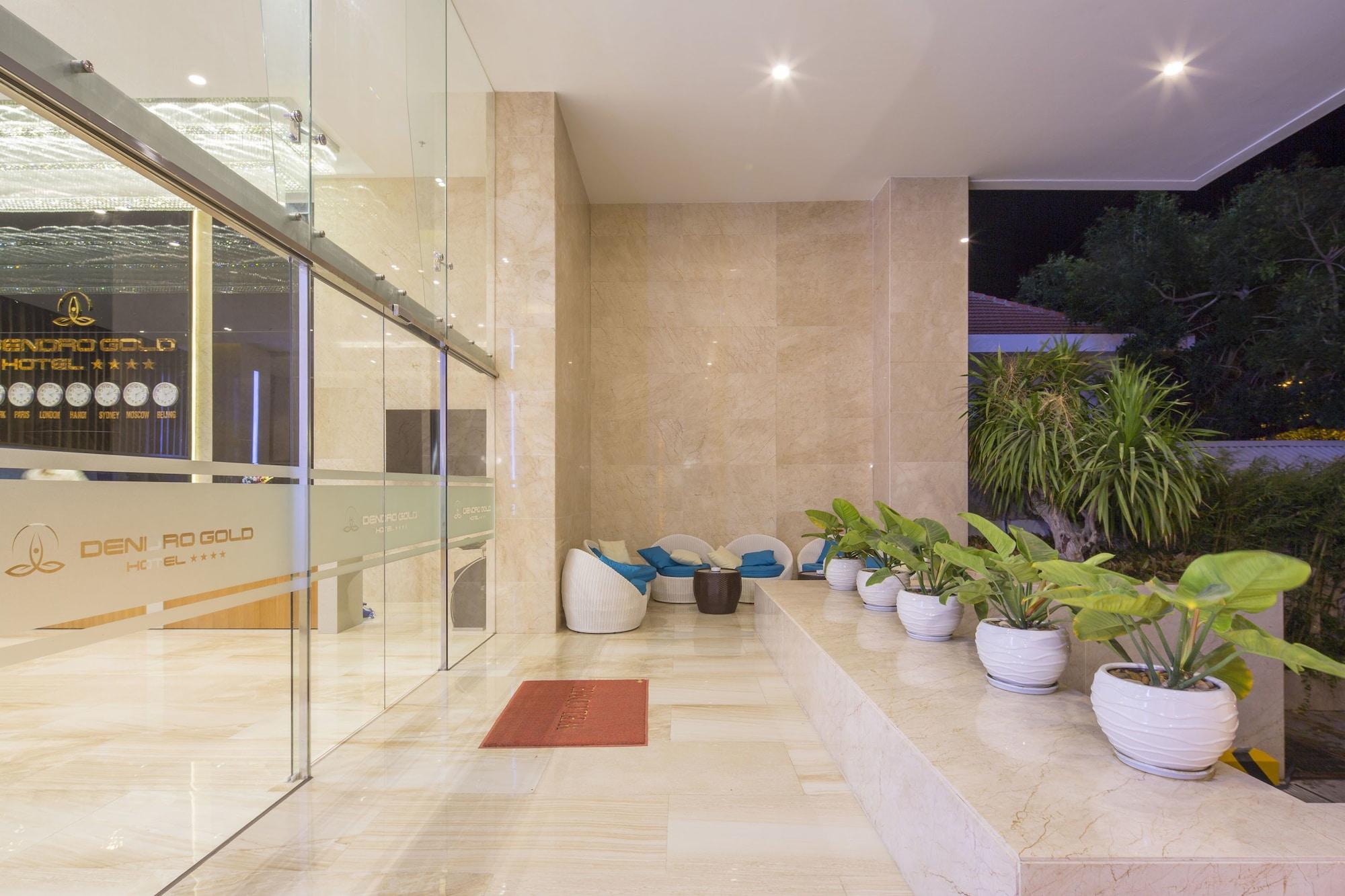 Vista Exterior Dendro Gold Hotel