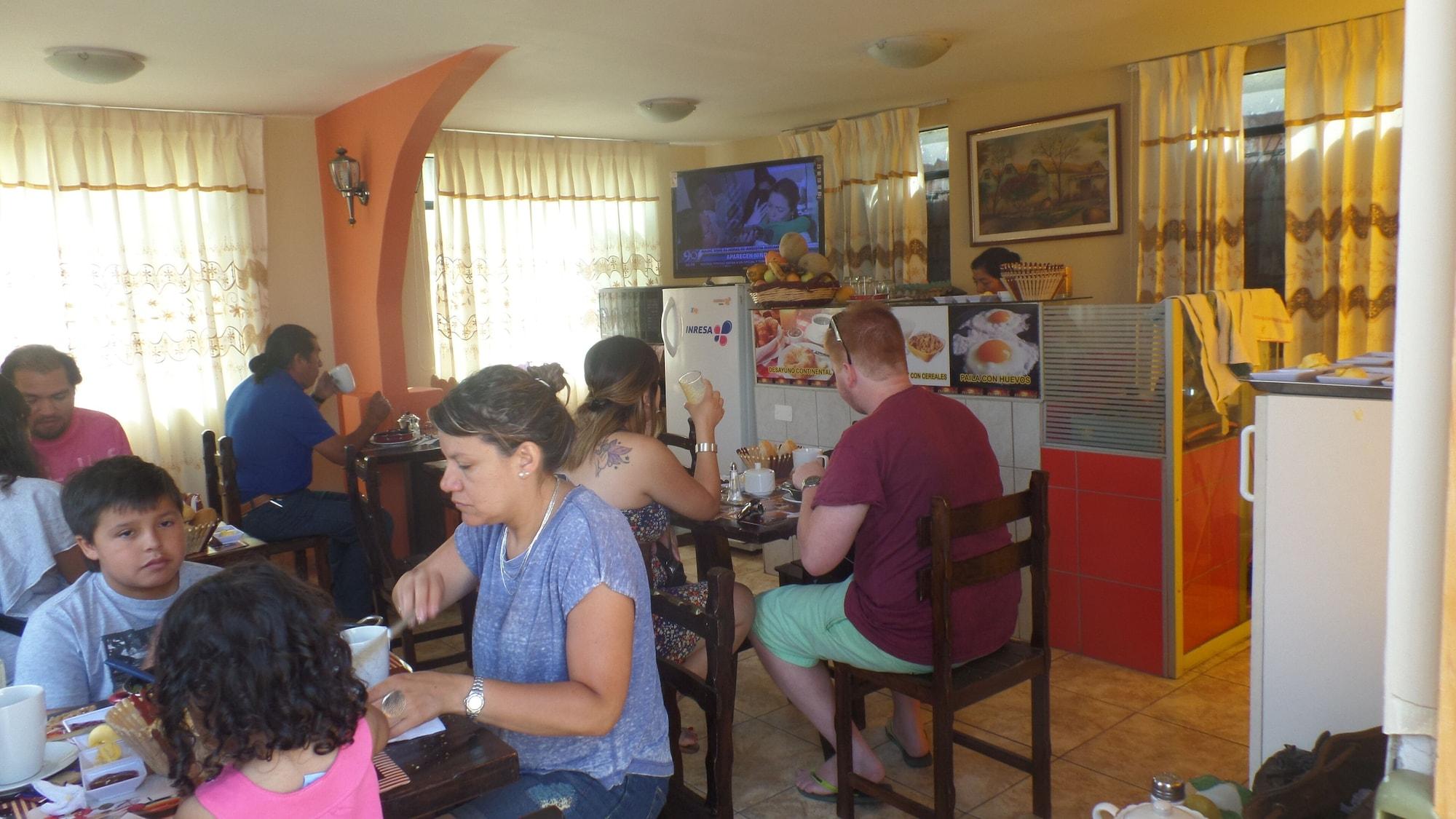 Restaurant HOSTAL ATACAMA