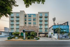 Alojamiento - La Venta Inn Villahermosa Hotel