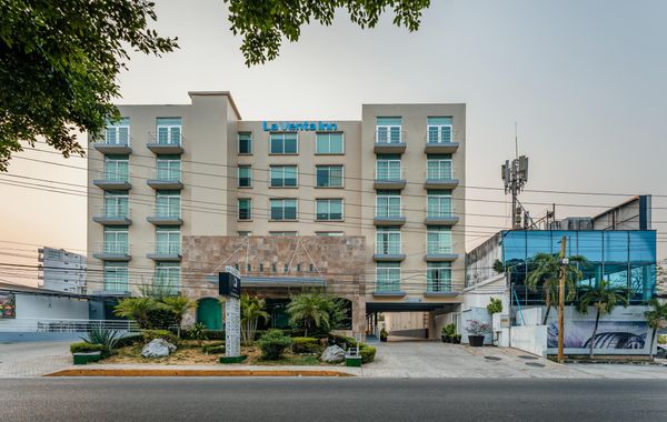 La Venta Inn Villahermosa Hotel
