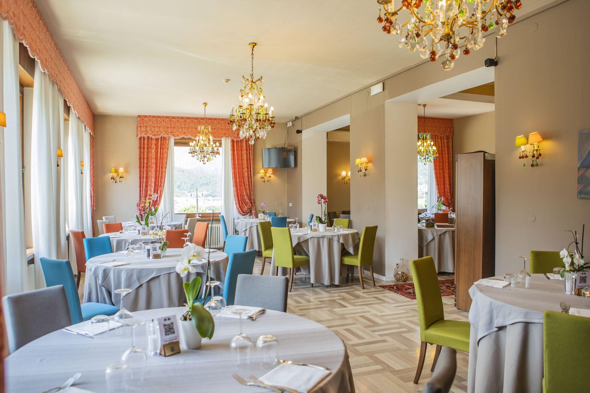 Restaurant Villa Imperina