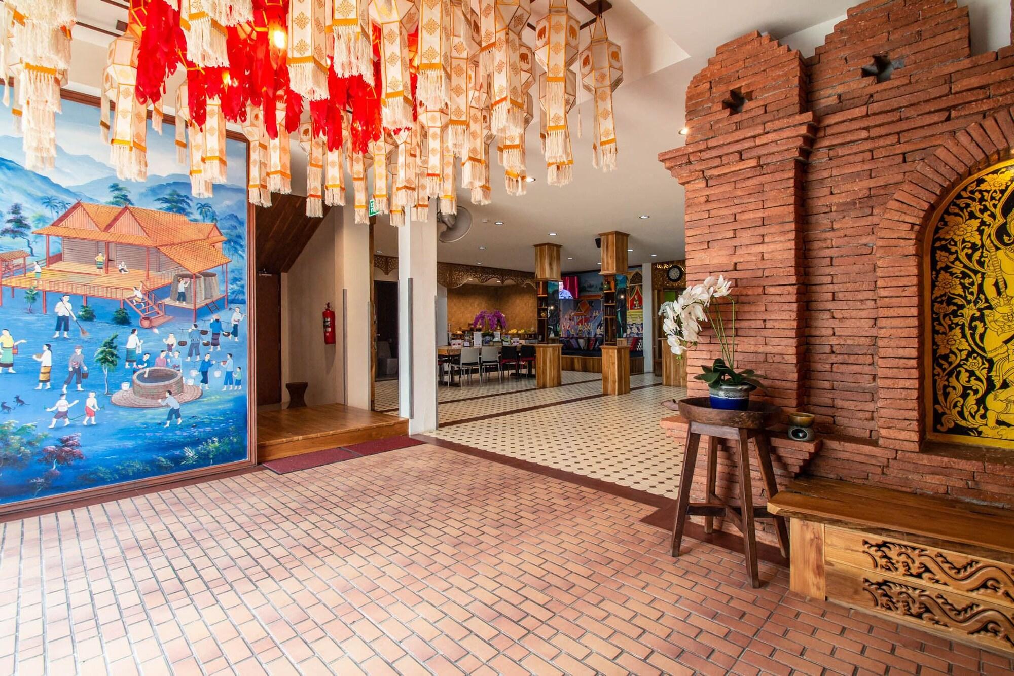 Varios Anumat Premium Budget Hotel
