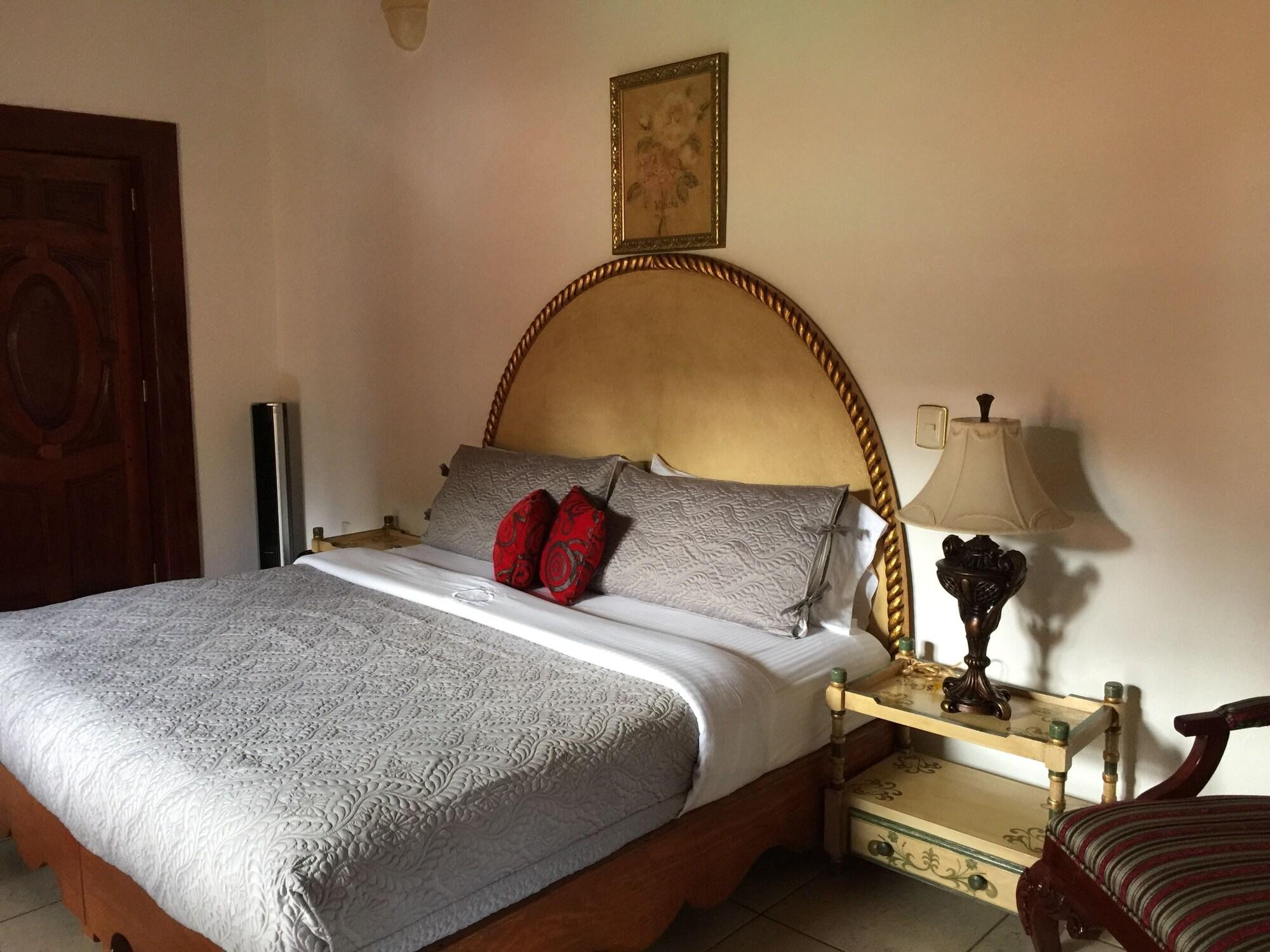 Habitación Hotel Mansion Real