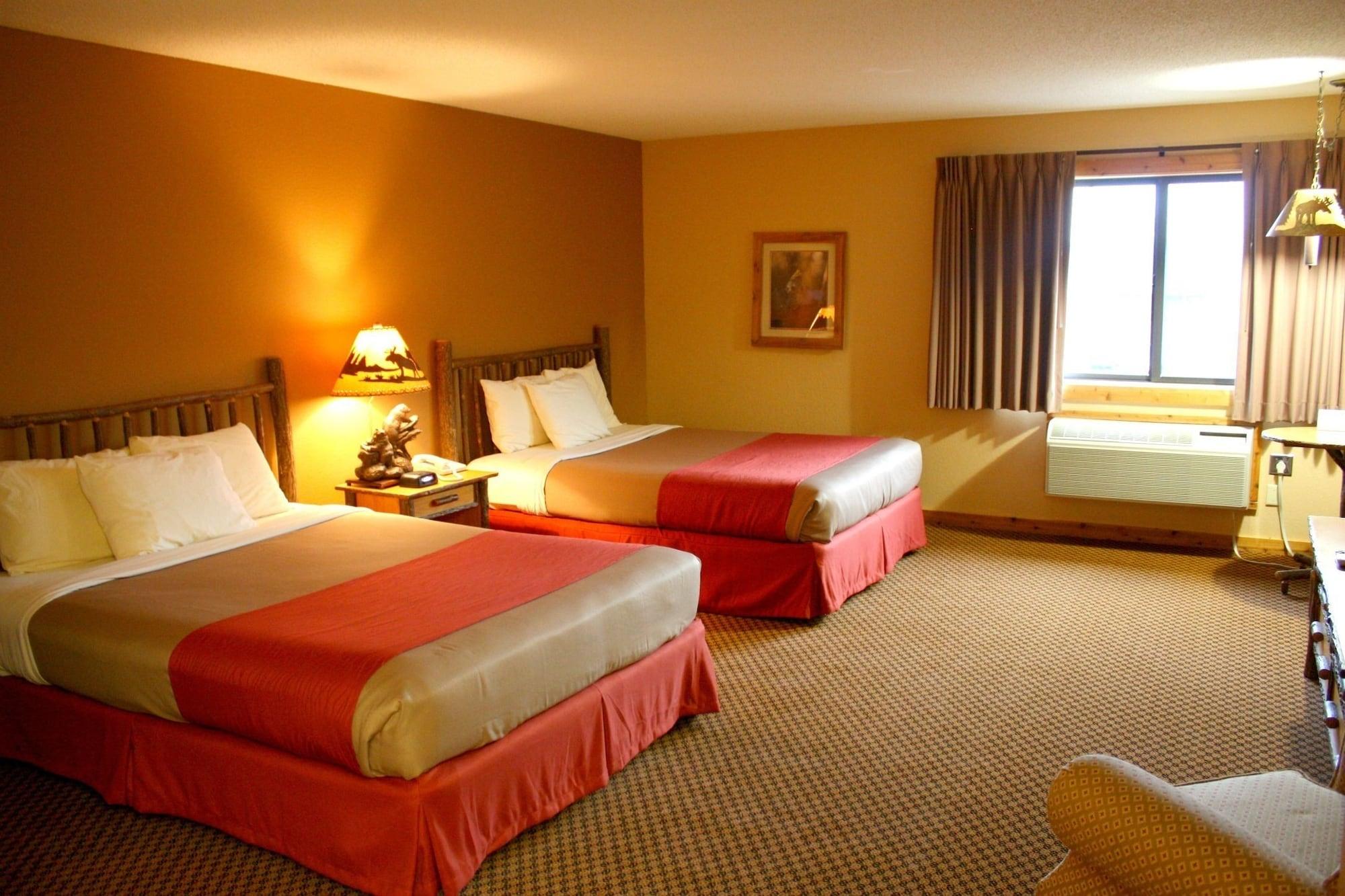 Habitación The Lodge at Crooked Lake