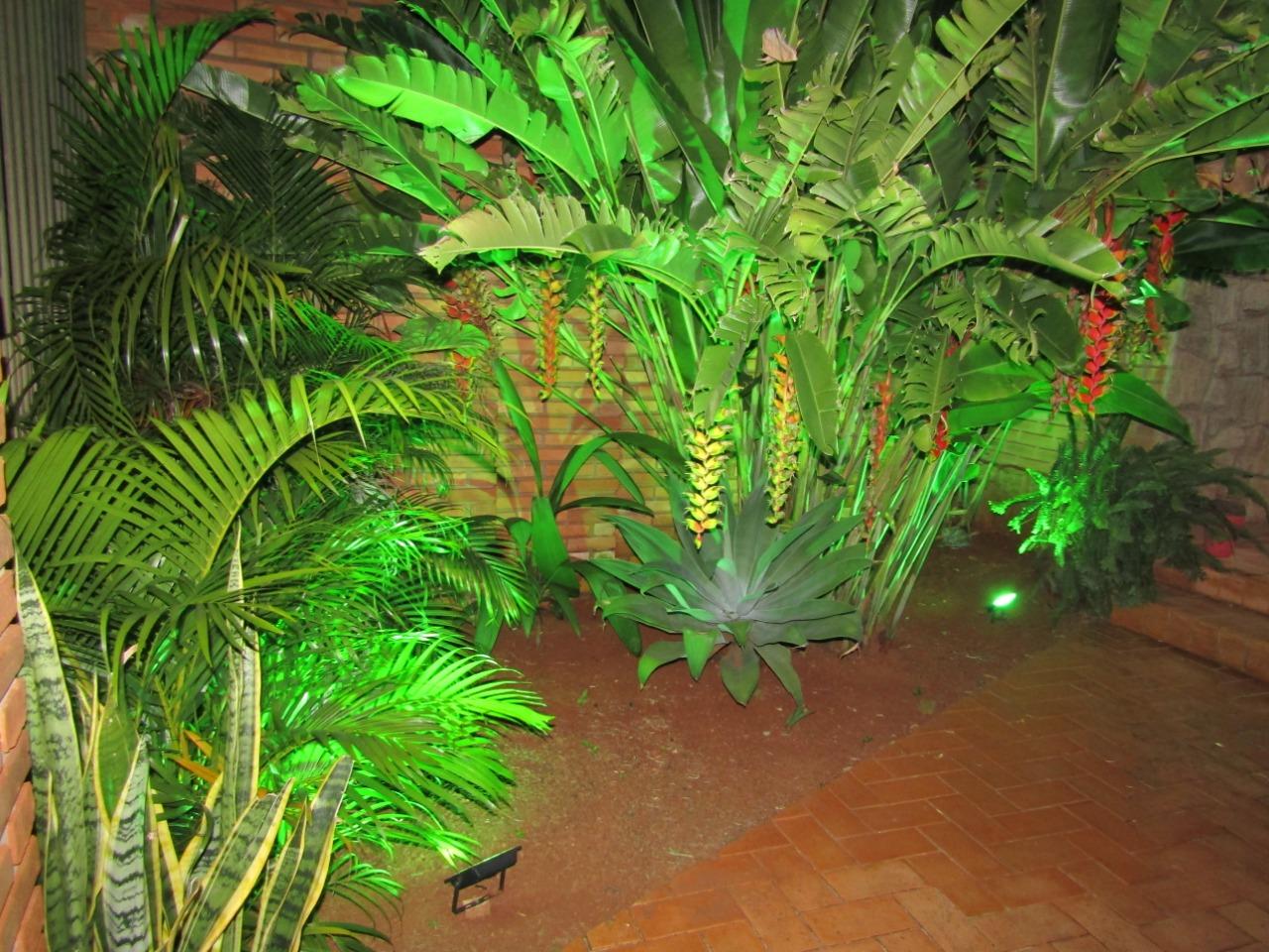 Vista Exterior Pousada Rio das Águas