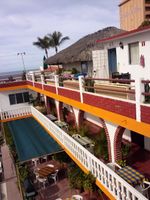 Alojamiento - Mariana Beach Hotel