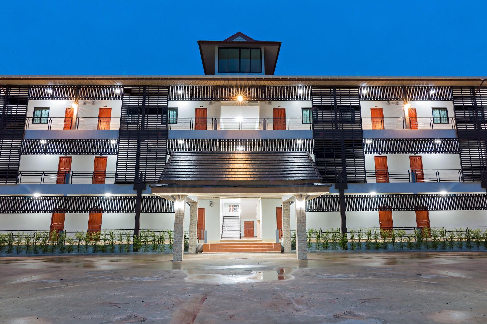 Vista Lobby Samrong Garden Resort