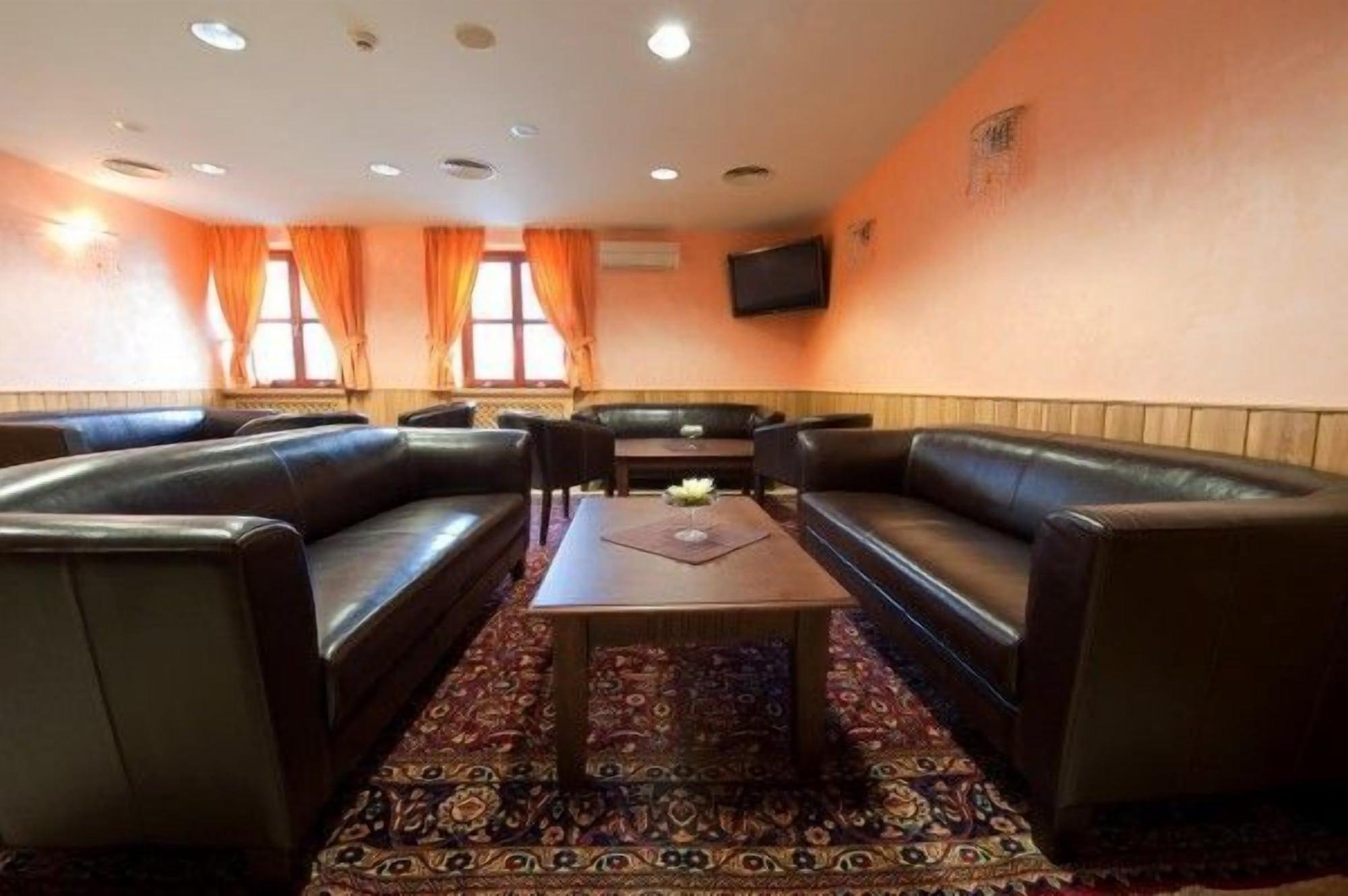 Vista Lobby Hotel Karpatsky Dvor