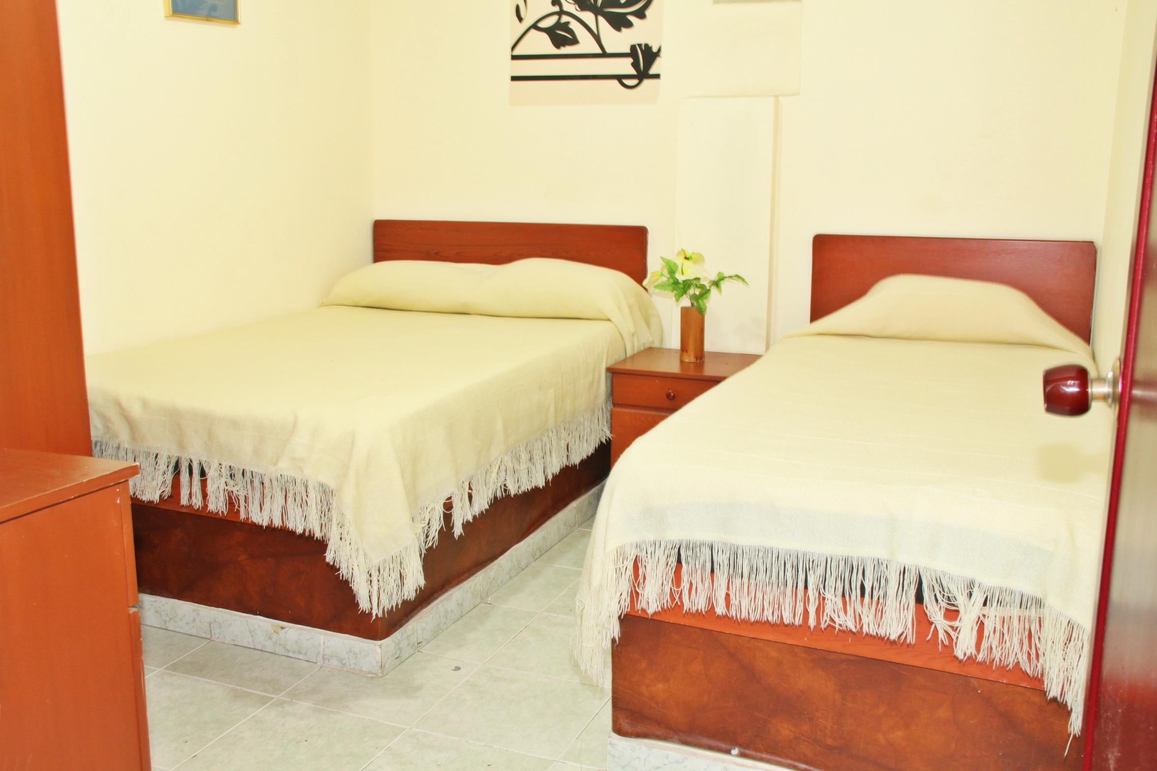 Habitación Hotel Versalles Internacional Cali
