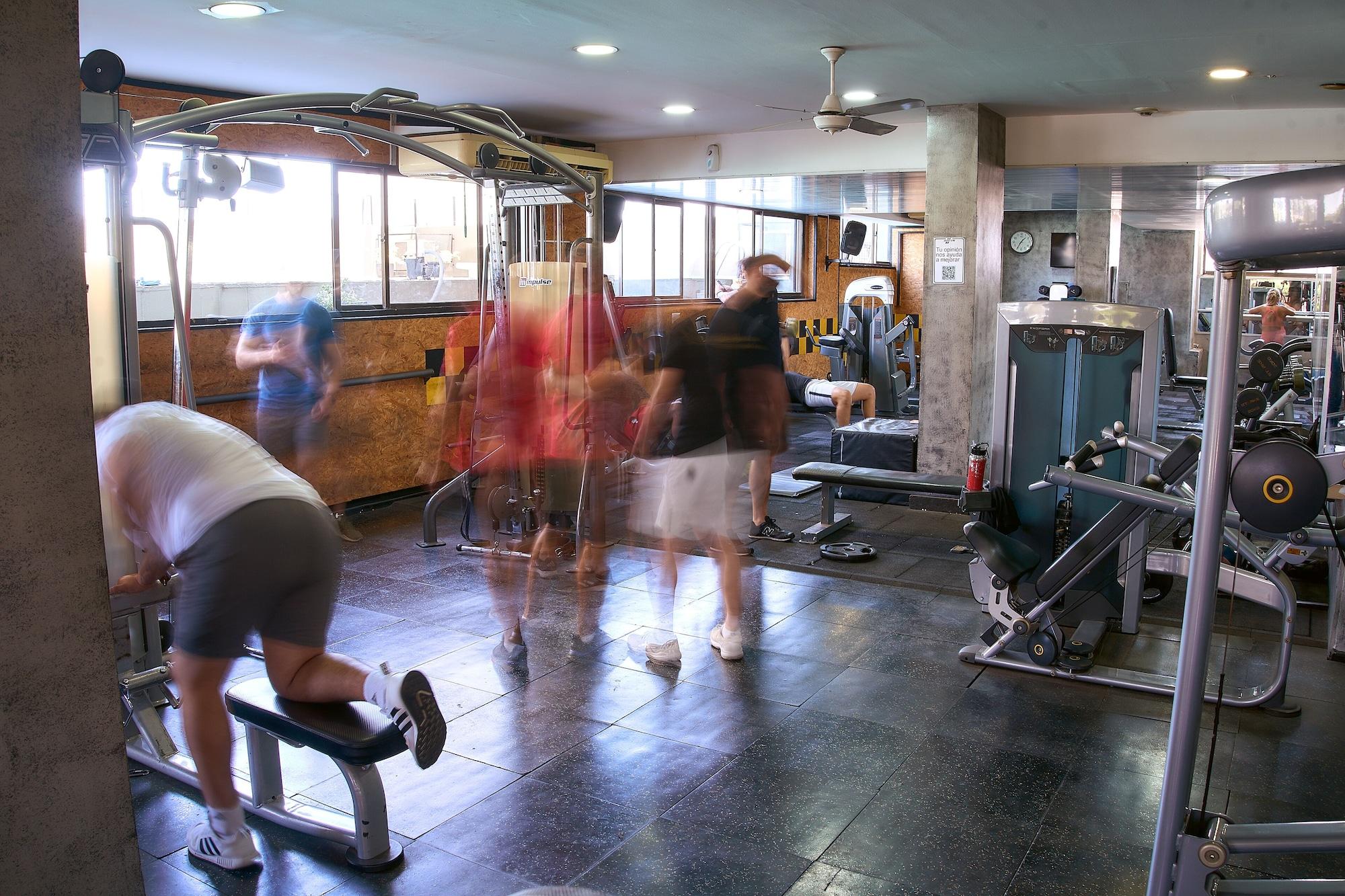 Gimnasio Hotel Catalinas Tucuman