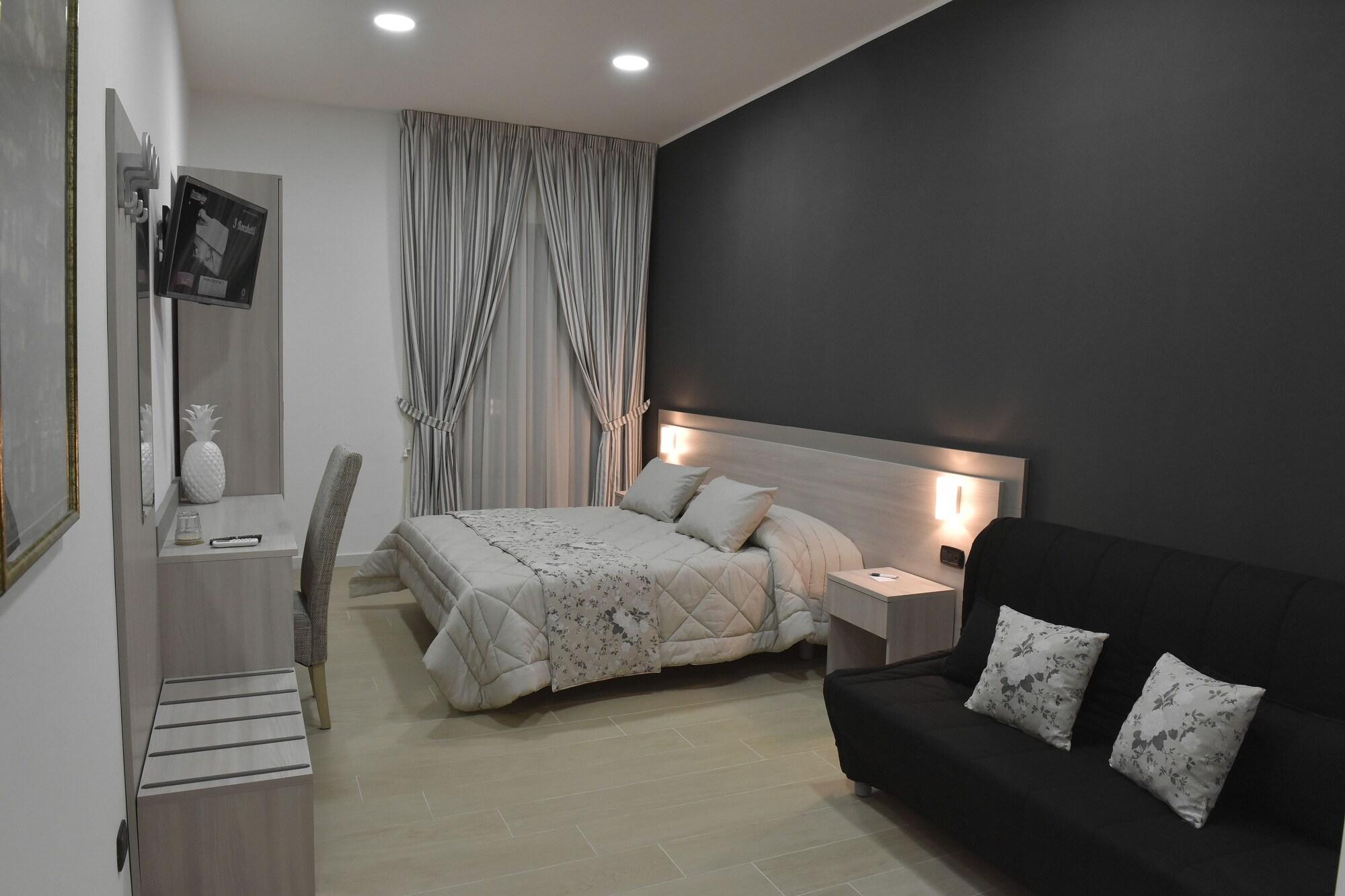 Varios Bed and Breakfast Garibaldi 54