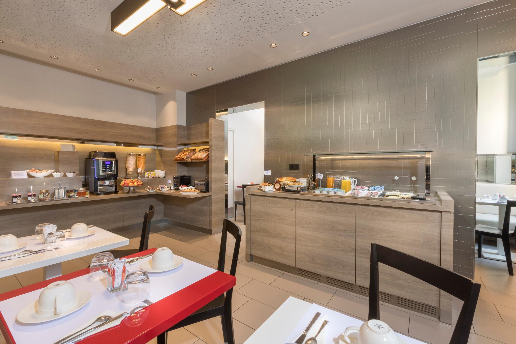 Restaurant Libertel Austerlitz Jardin des Plantes