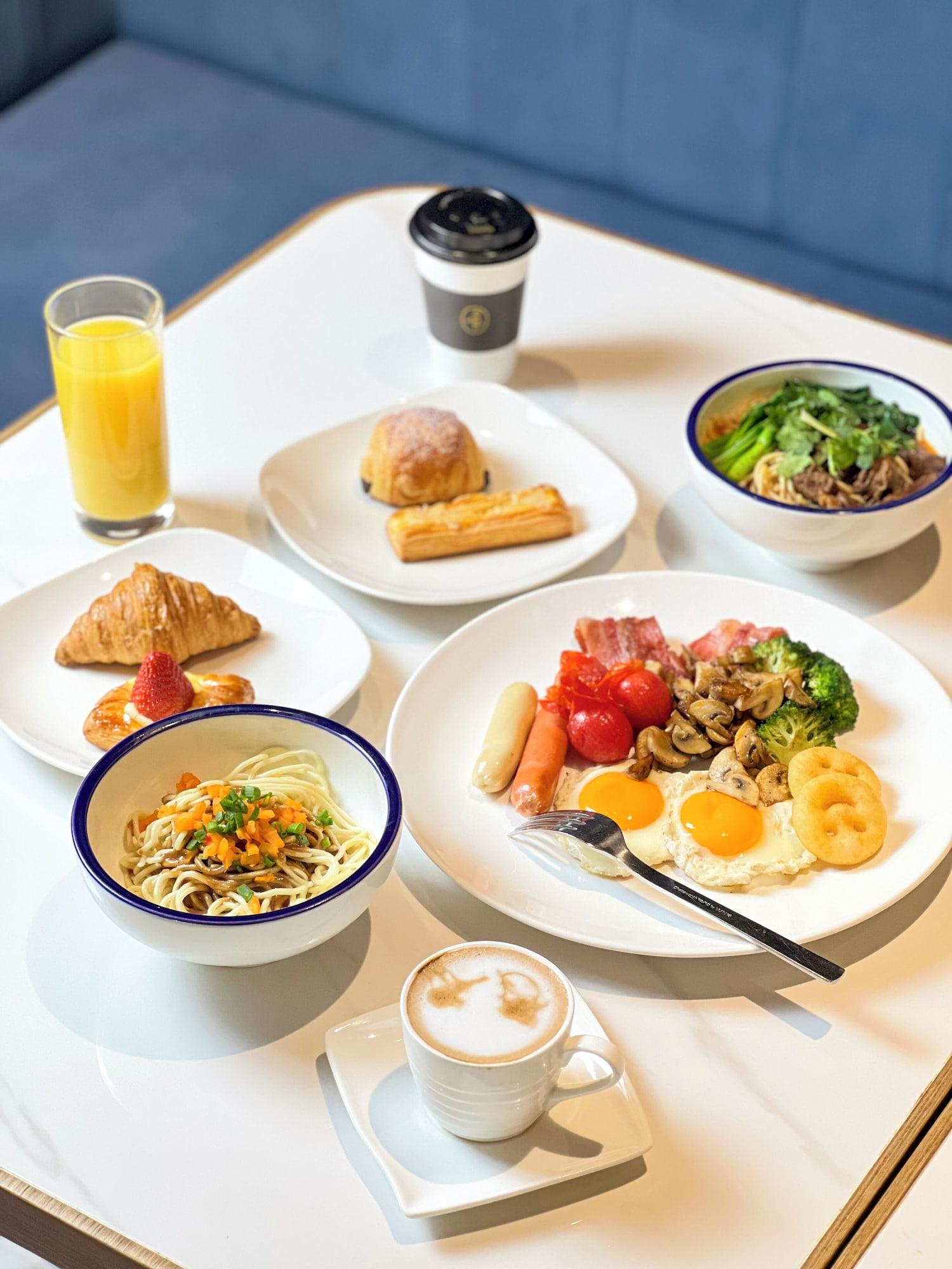 Restaurant voco Wuhan Xinhua by IHG