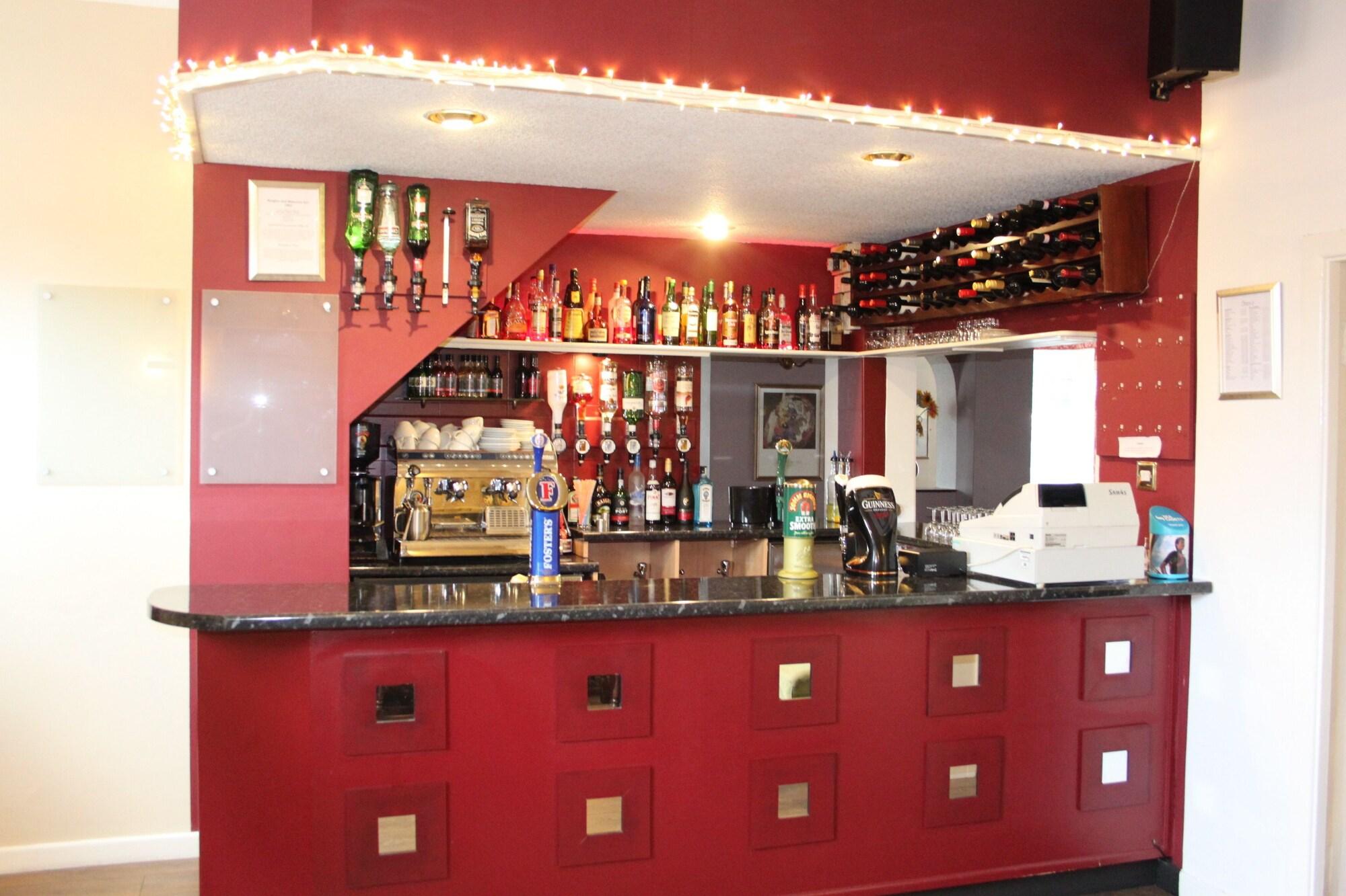 Bar/Salón Abbey Grange Hotel