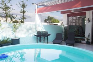 Alquiler Vacacional - Studio w/shared plunge pool, Netflix, etc. .9 mi. from central sq.